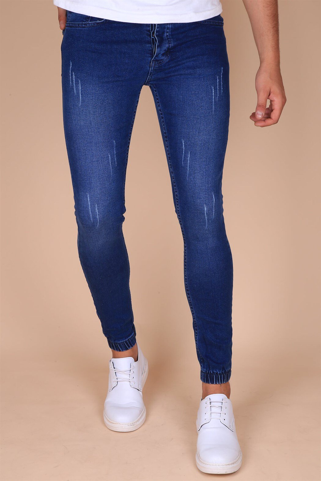 ERKEK  LACIVERT JEAN LACIVERT