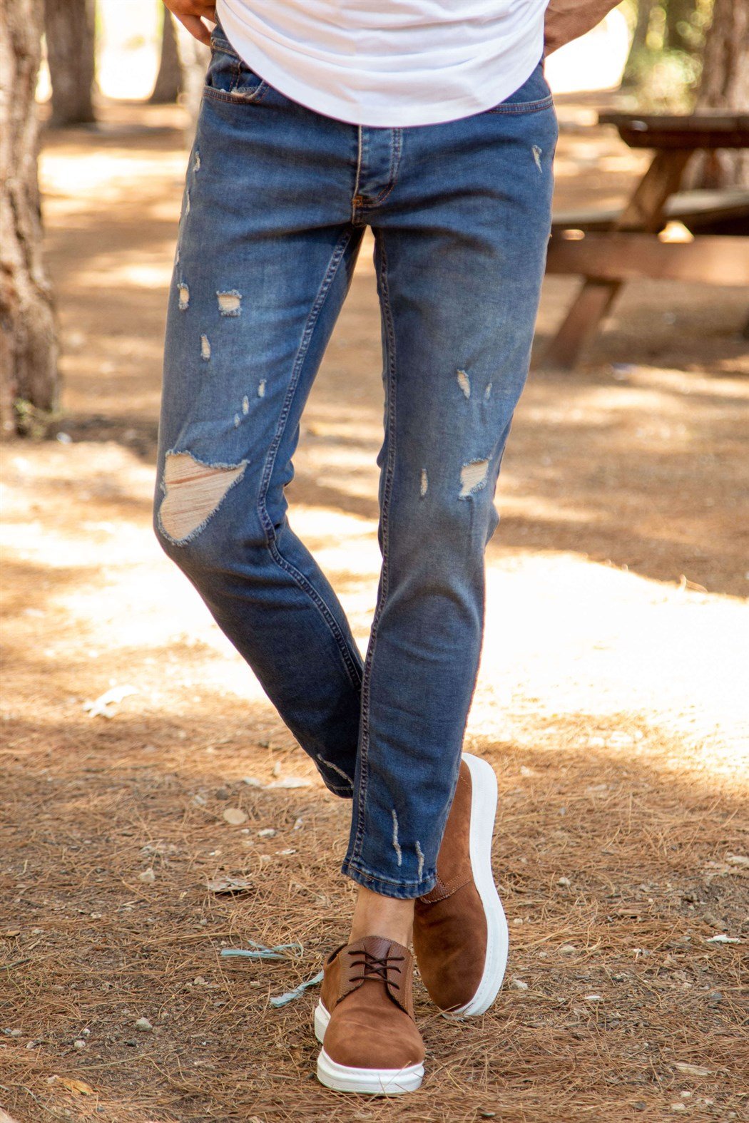 ERKEK  LACİVERT LACİVERT