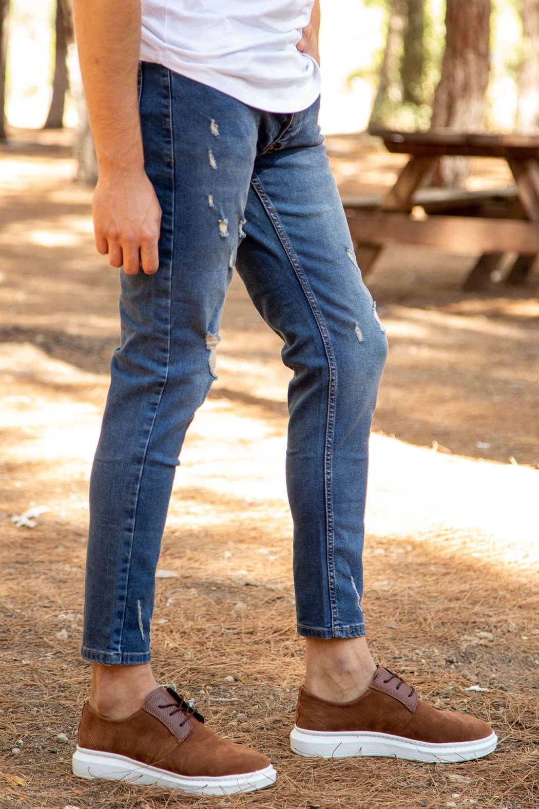 ERKEK  LACİVERT LACİVERT