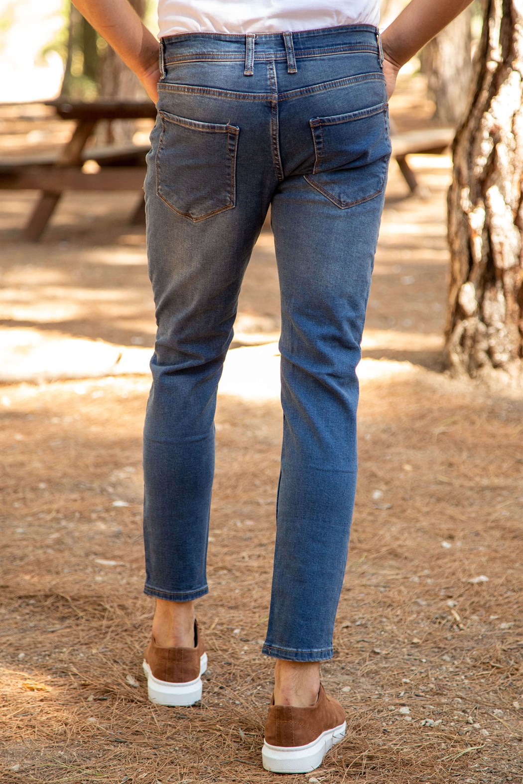 ERKEK  LACİVERT LACİVERT