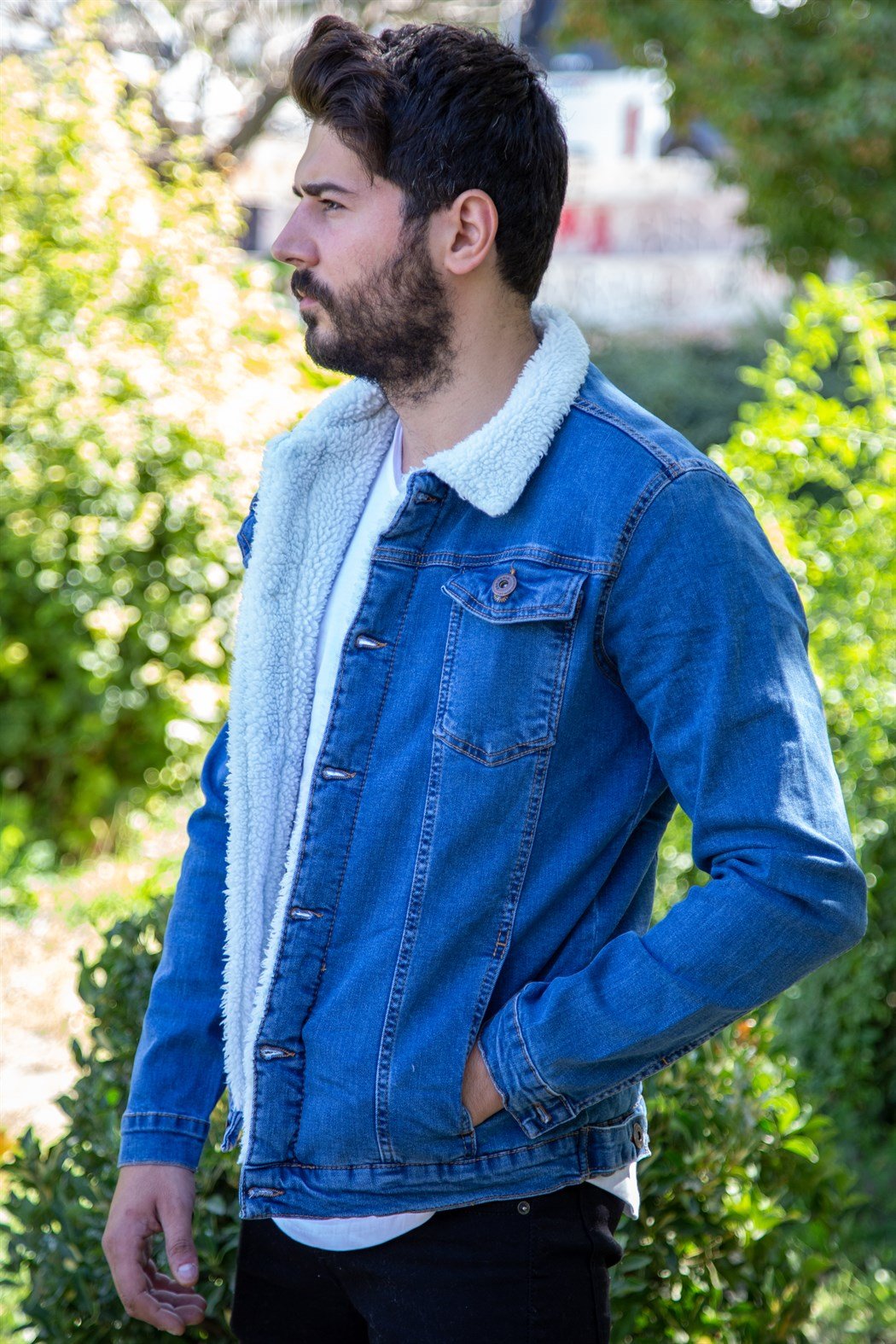 ERKEK  LACİVERT LACİVERT