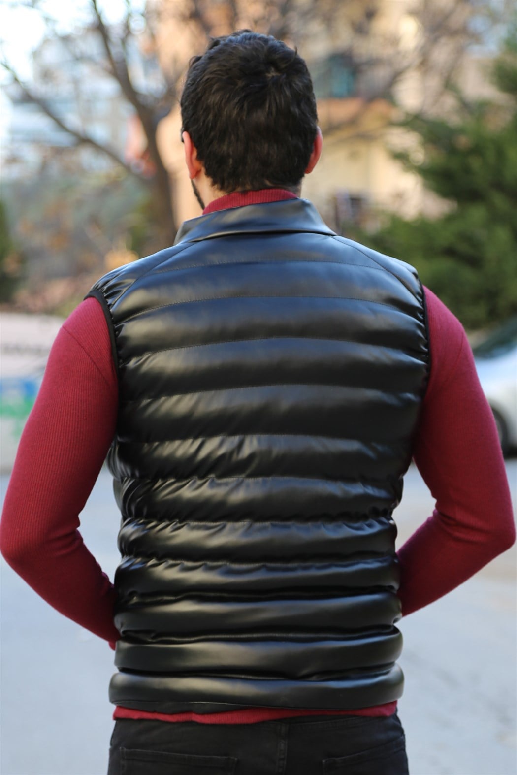 ERKEK Marko Vacio0, 08 SIYAH YELEK 08 SIYAH