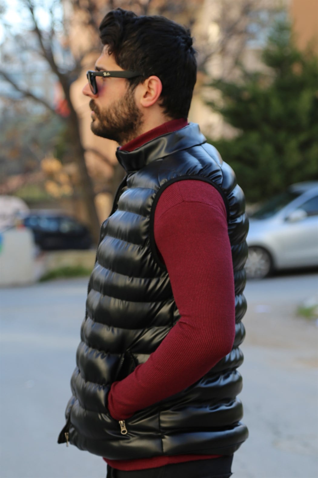 ERKEK Marko Vacio0, 08 SIYAH YELEK 08 SIYAH