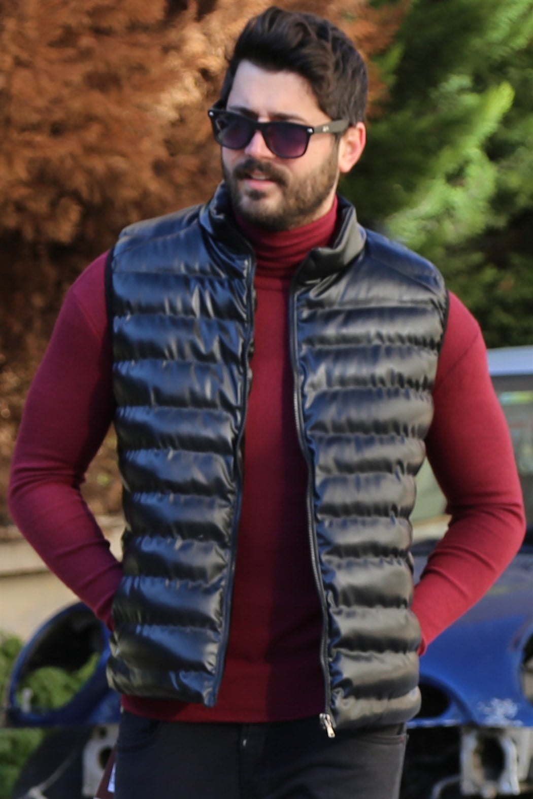 ERKEK Marko Vacio0, 08 SIYAH YELEK 08 SIYAH