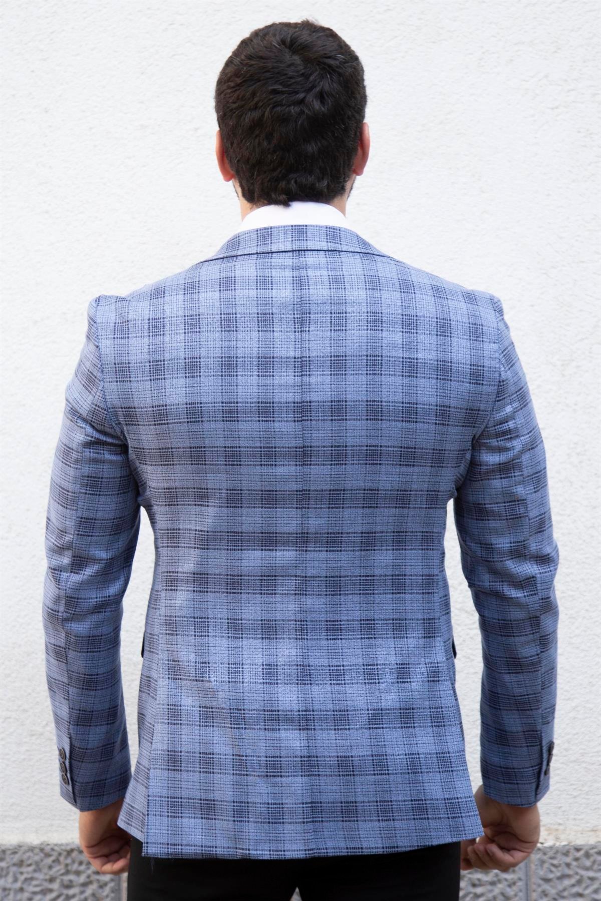 ERKEK  MAVI EKOSELI MAVI EKOSELI