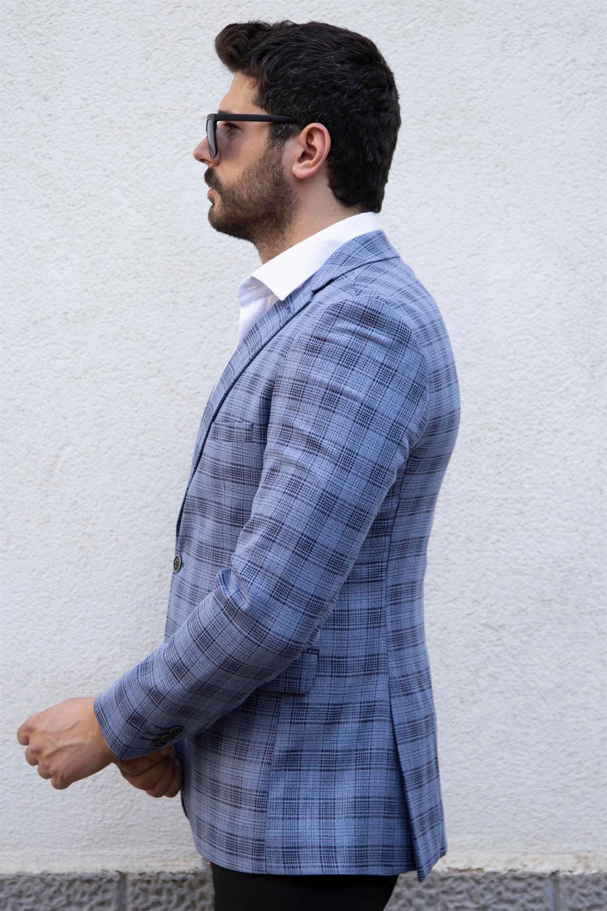 ERKEK  MAVI EKOSELI MAVI EKOSELI