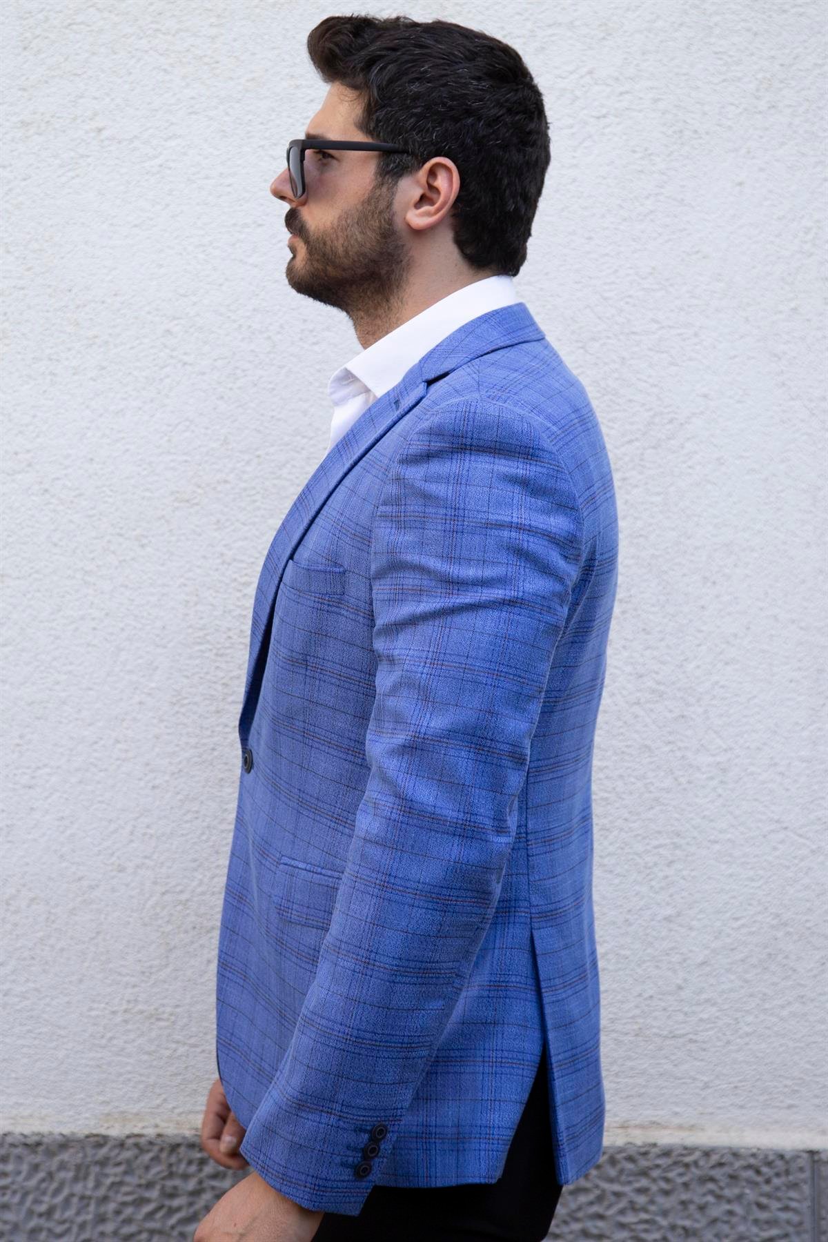 ERKEK  PARLEMENT MAVİ EKOSELİ PARLEMENT MAVİ EKOSELİ