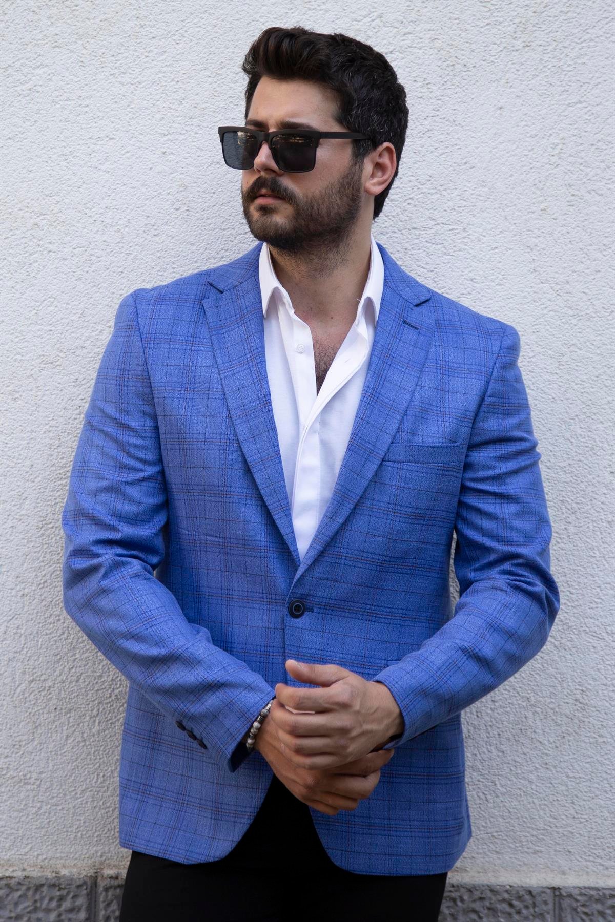 ERKEK  PARLEMENT MAVİ EKOSELİ PARLEMENT MAVİ EKOSELİ