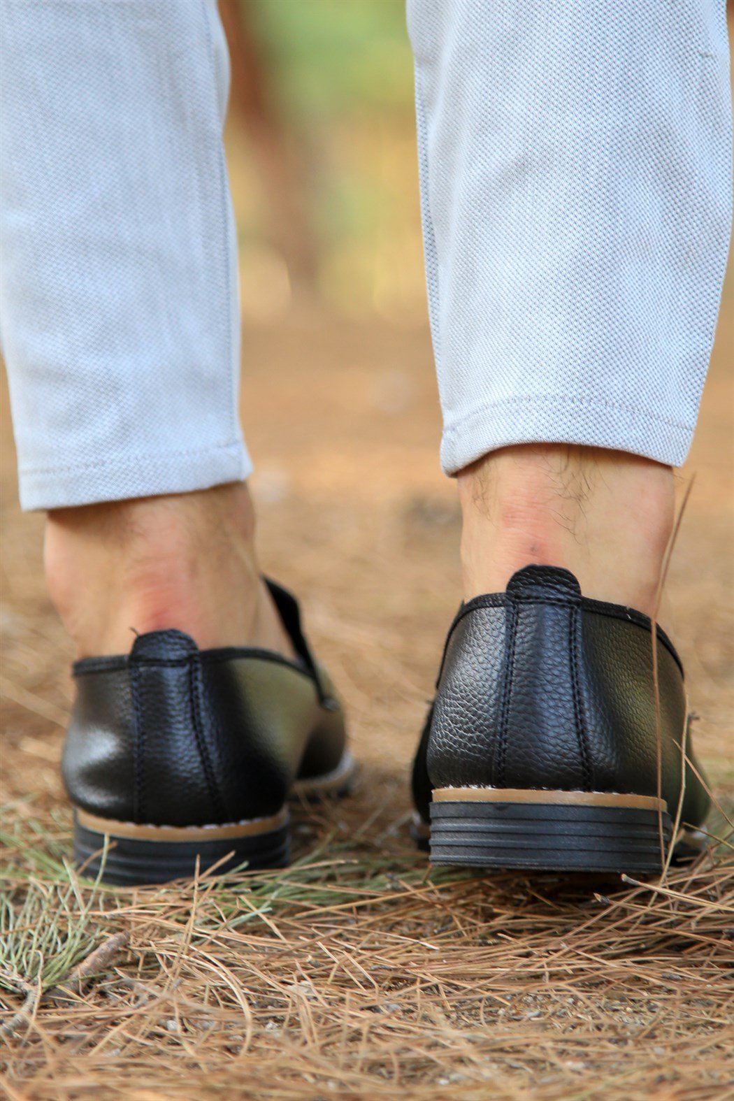 ERKEK PÜSKÜLLÜ KLASİK AYAKKABI YILAN DERİSİ SİYAH KLASİK AYAKKABI YILAN DERİSİ SİYAH