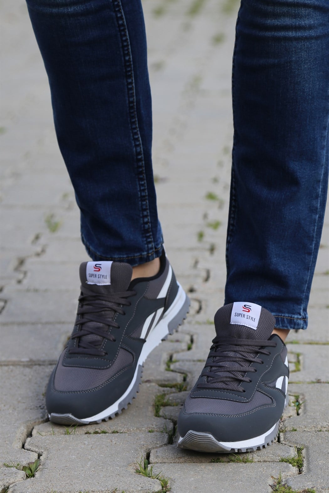ERKEK REEBOK FUME SPOR AYAKKABI FUME