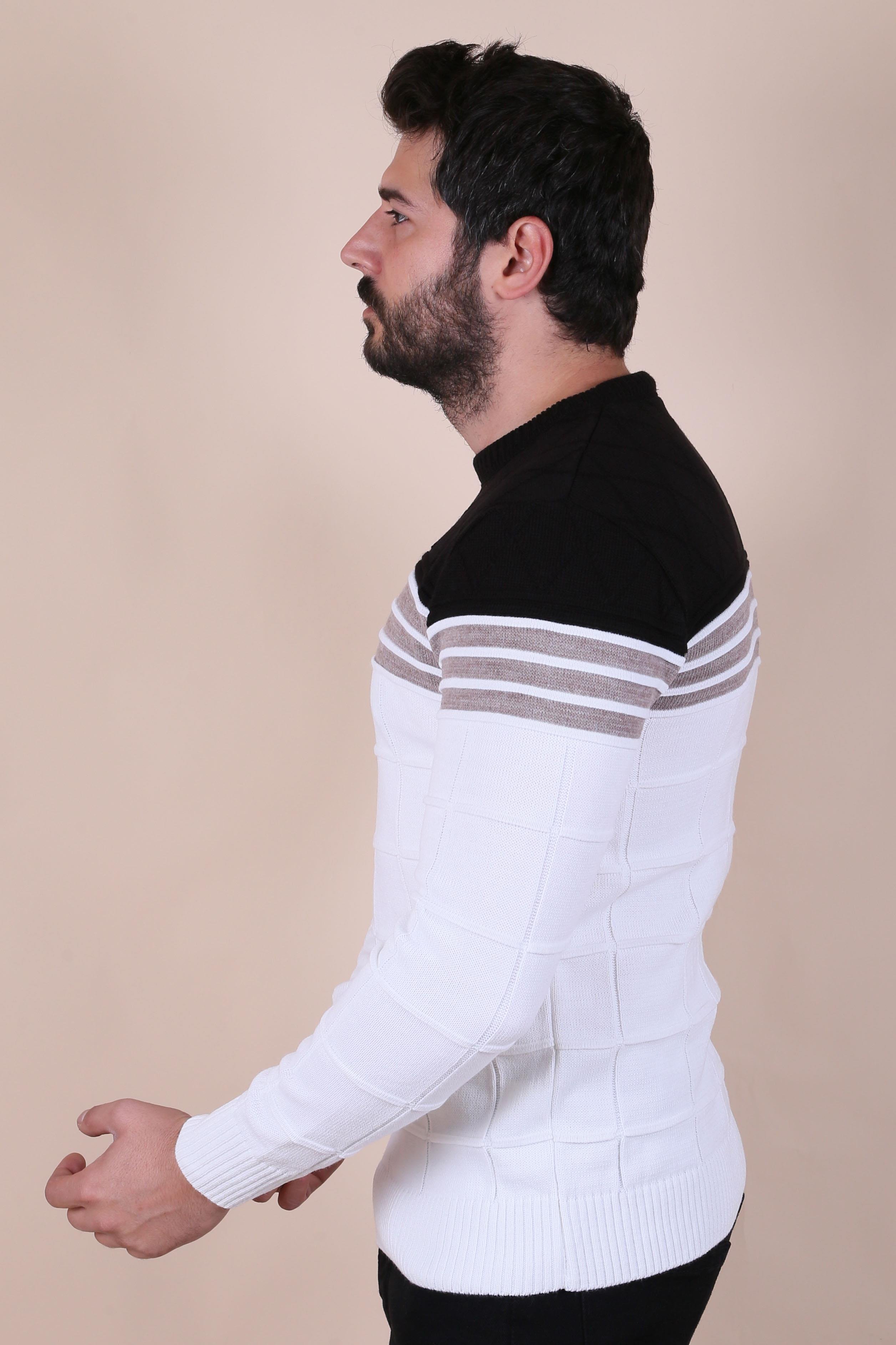 ERKEK  SIYAH-BEYAZ SIYAH-BEYAZ