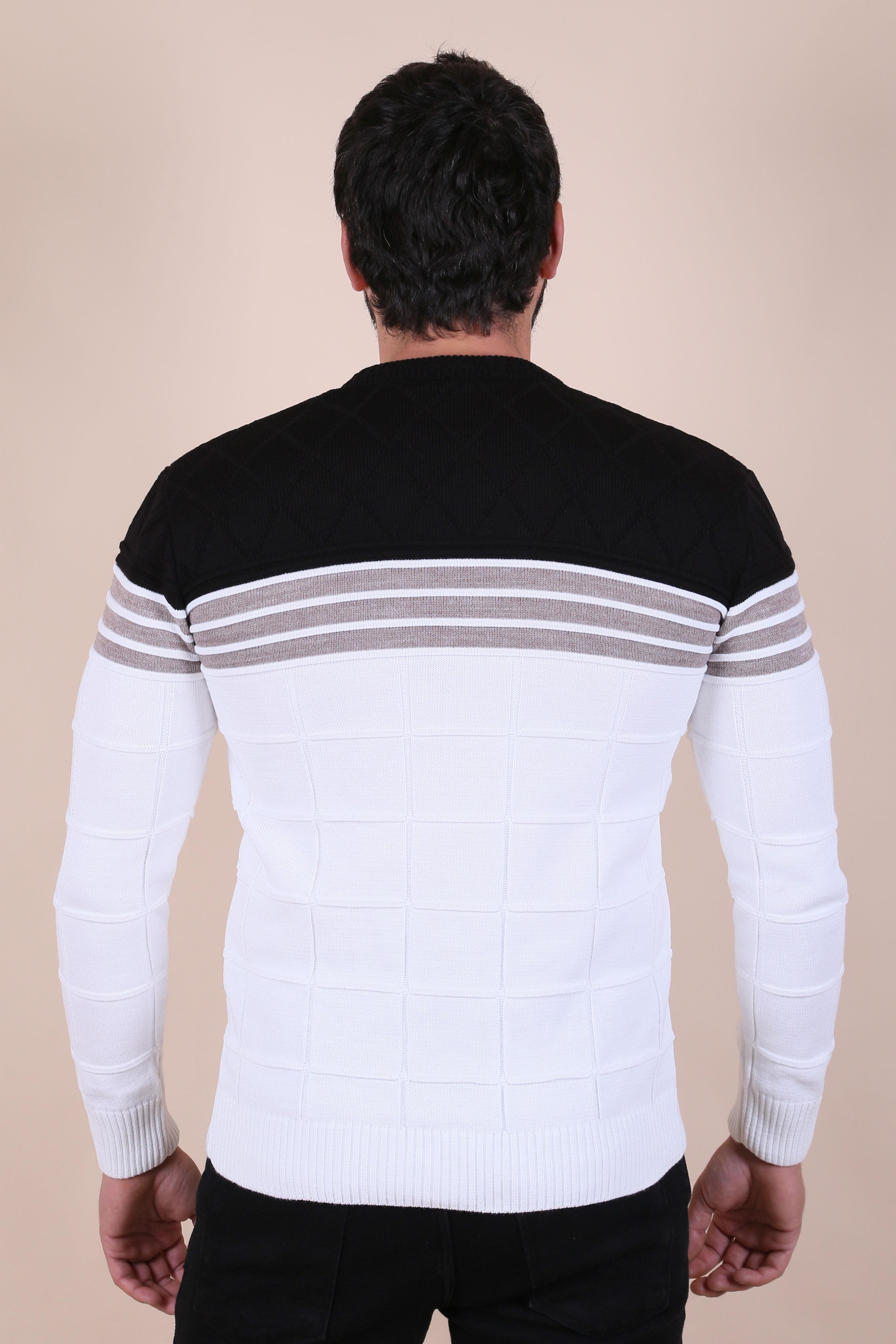 ERKEK  SIYAH-BEYAZ SIYAH-BEYAZ