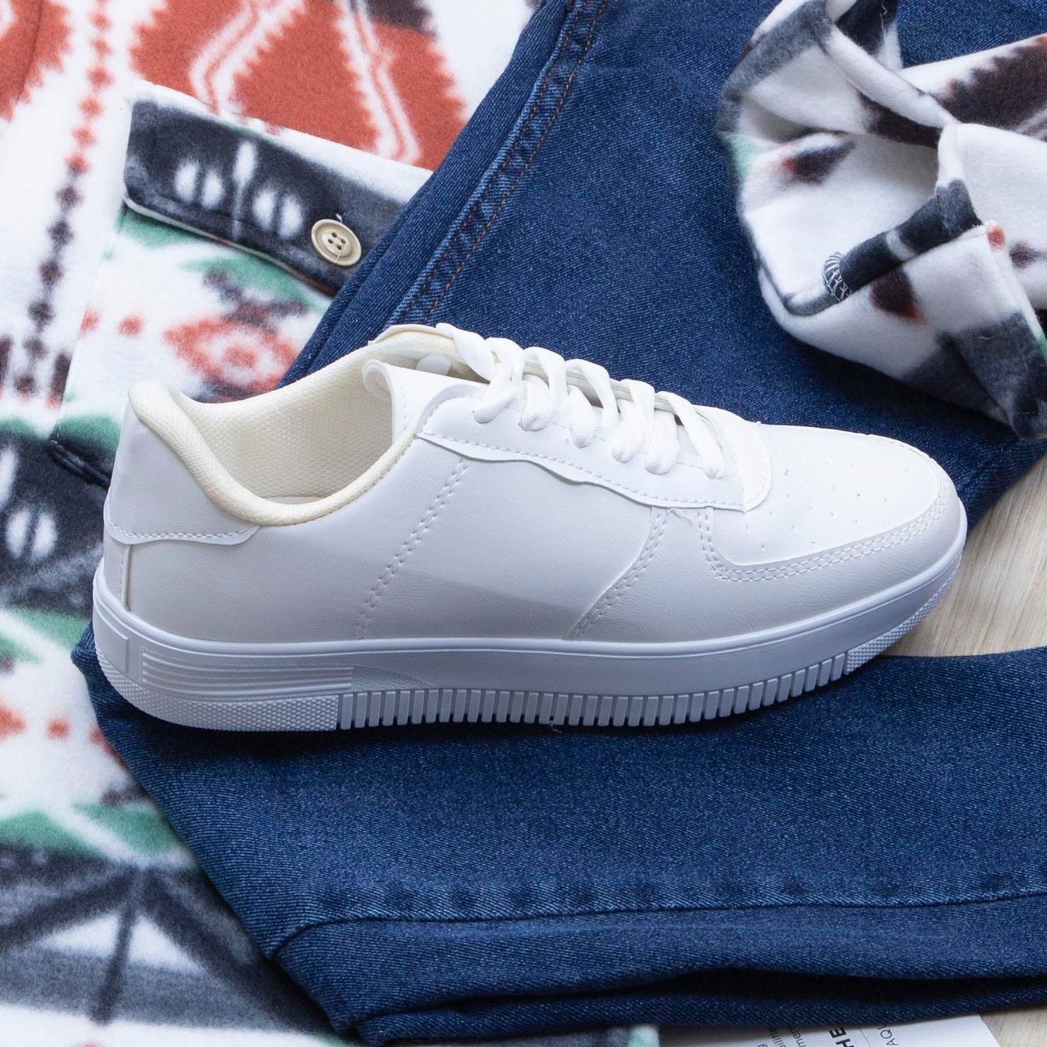 Etnik Desenli Polar Gömlek Body Pantolon Bot Kombin