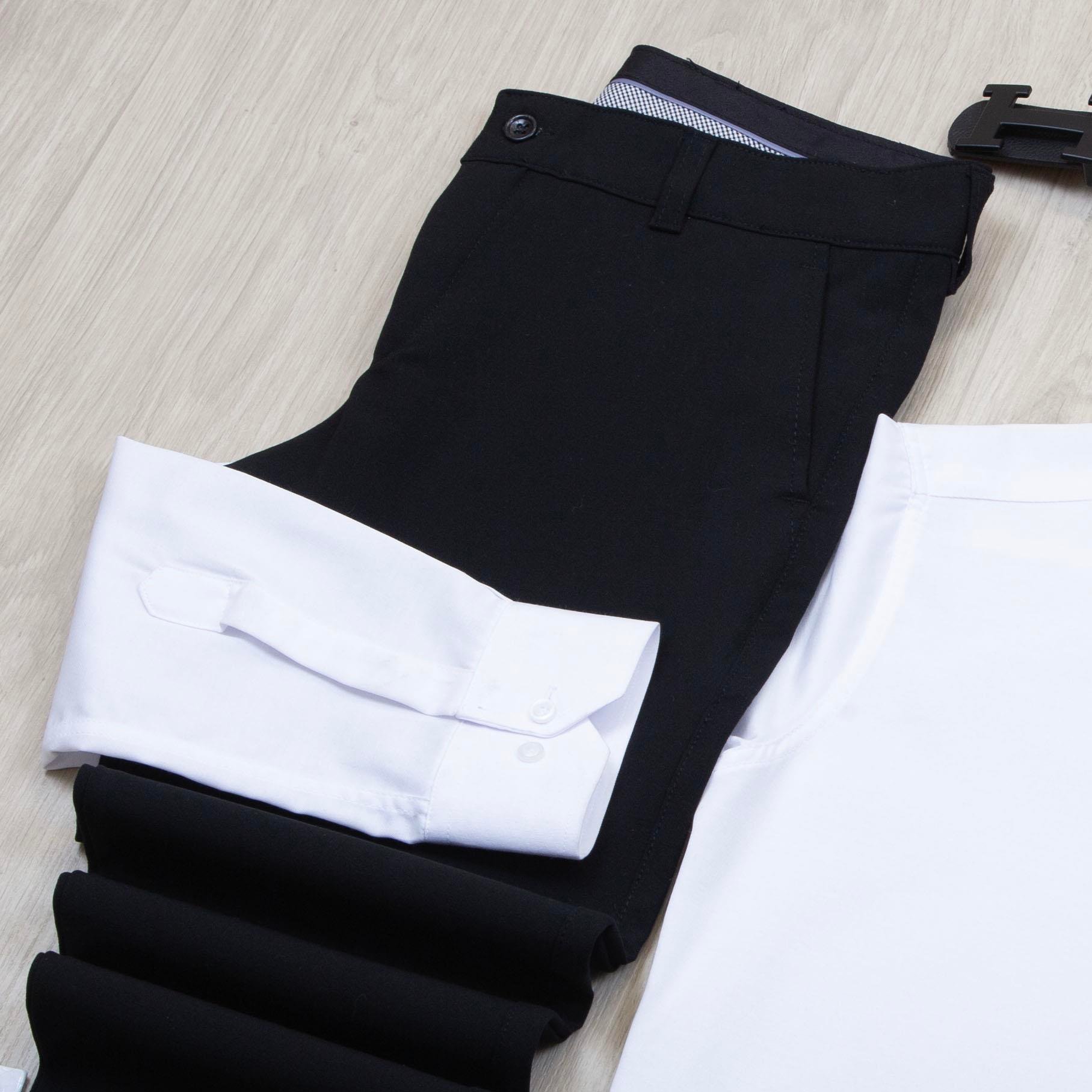 Füme Blazer Ceket Gömlek Pantolon Ayakkabı Kombin