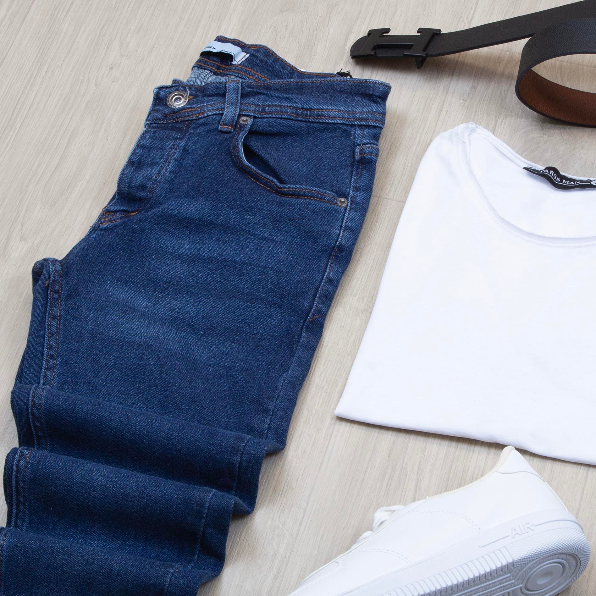 Füme Blazer Ceket Tişört Pantolon Ayakkabı Kombin