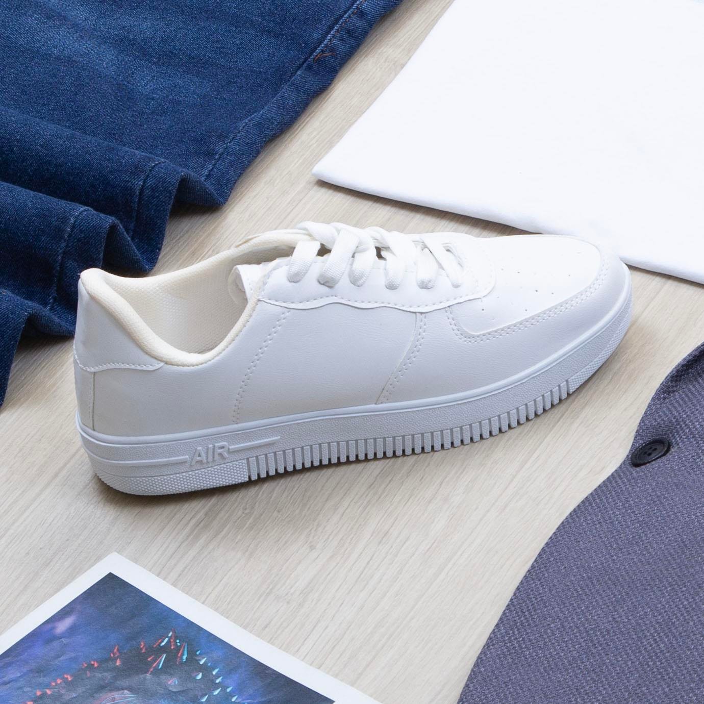 Füme Blazer Ceket Tişört Pantolon Ayakkabı Kombin