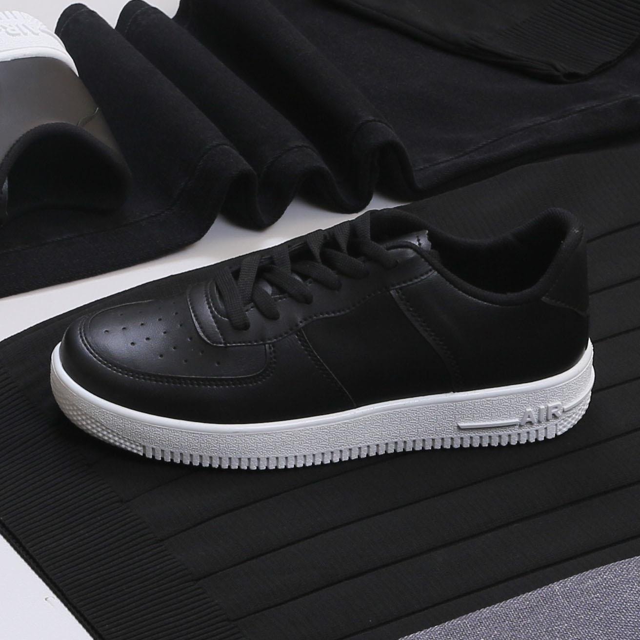 Füme Blazer Ceket Triko Kazak Pantolon Ayakkabı Kombin