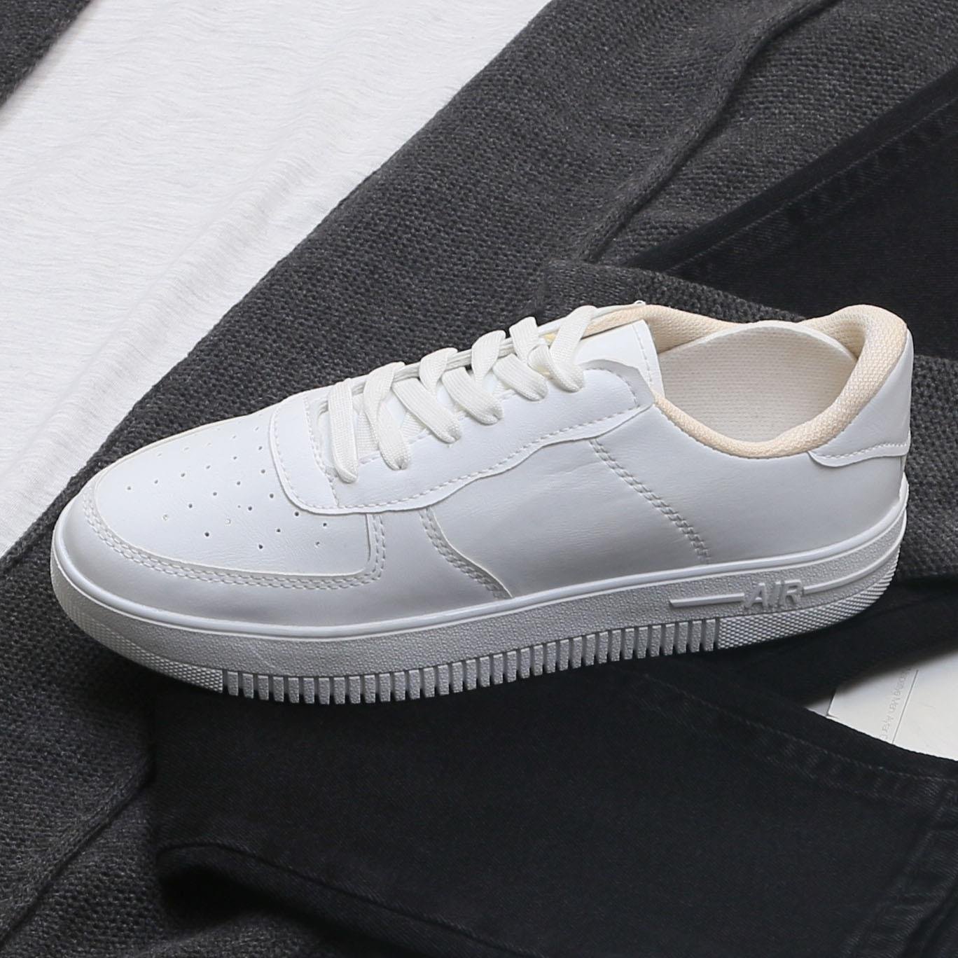 Füme Kapşonlu Hırka Tişört Pantolon Ayakkabı Kombin