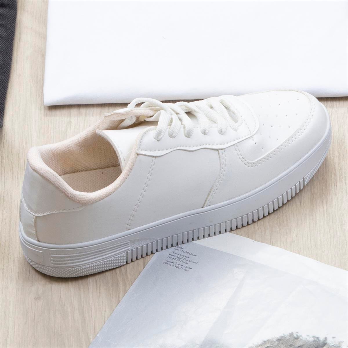 Füme Kaşe Ceket Tişört Pantolon Ayakkabı Kombin