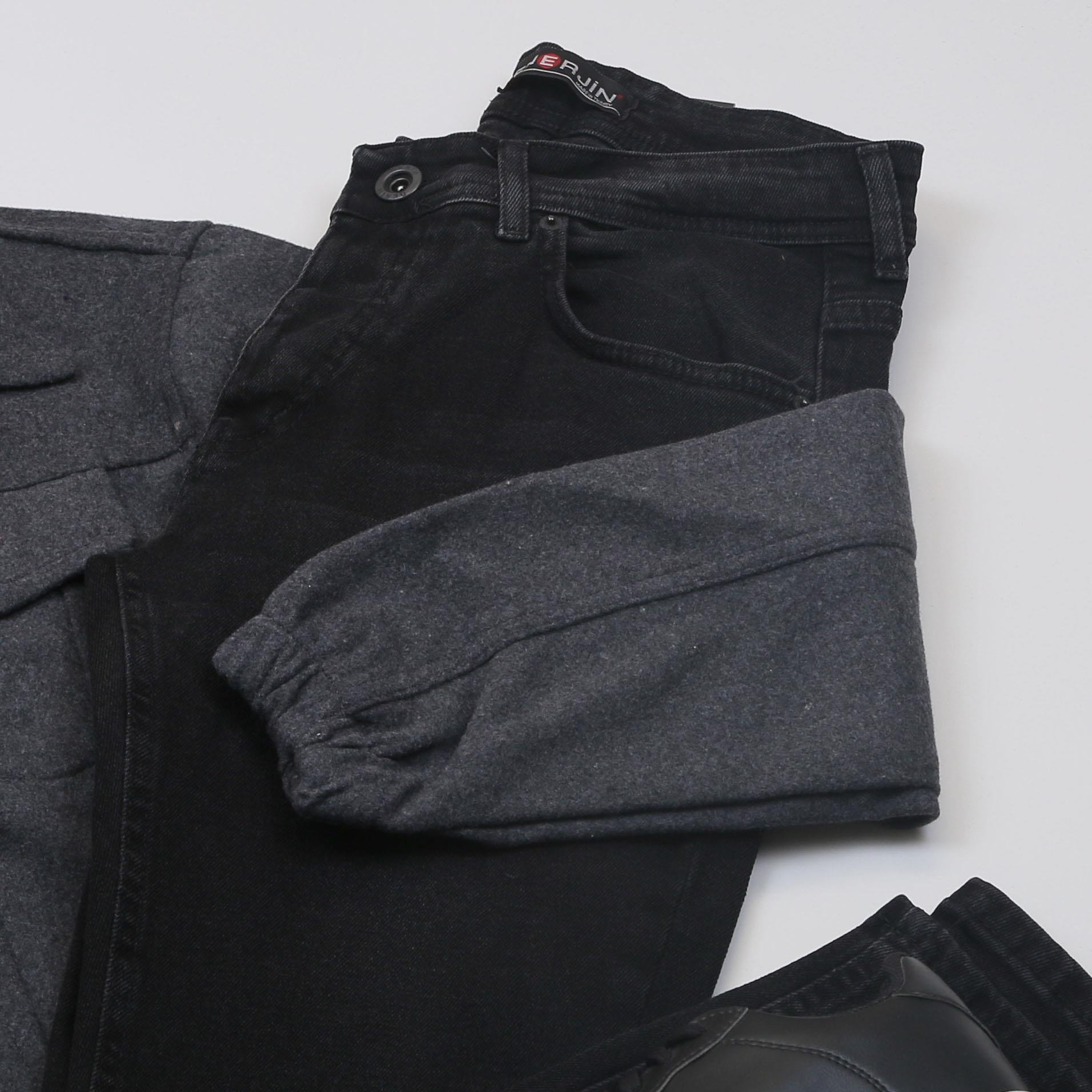 Füme Kaşe Ceket Tişört Pantolon Ayakkabı Kombin