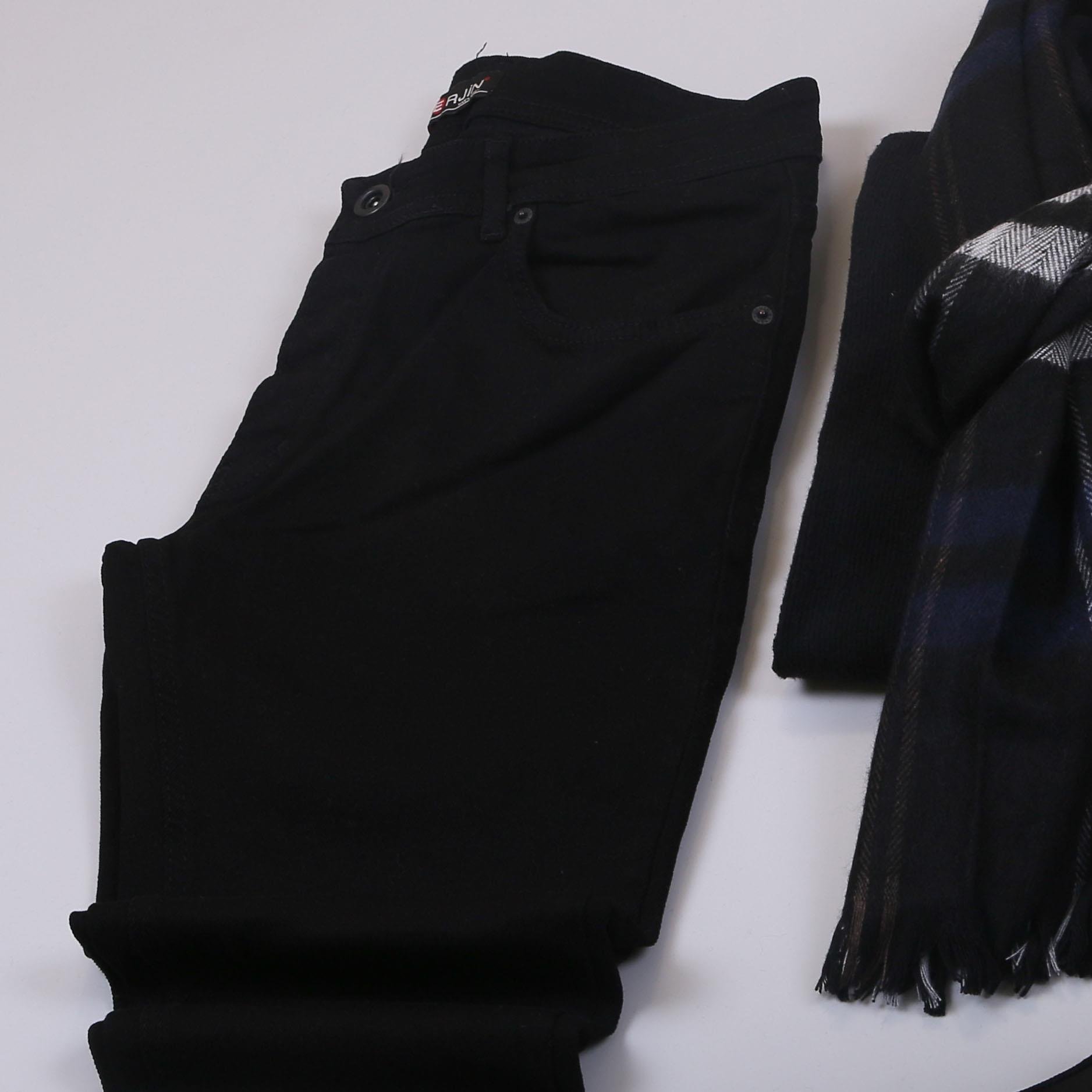 Füme Kaşe Kaban Boğazlı Body Pantolon Ayakkabı Kombin