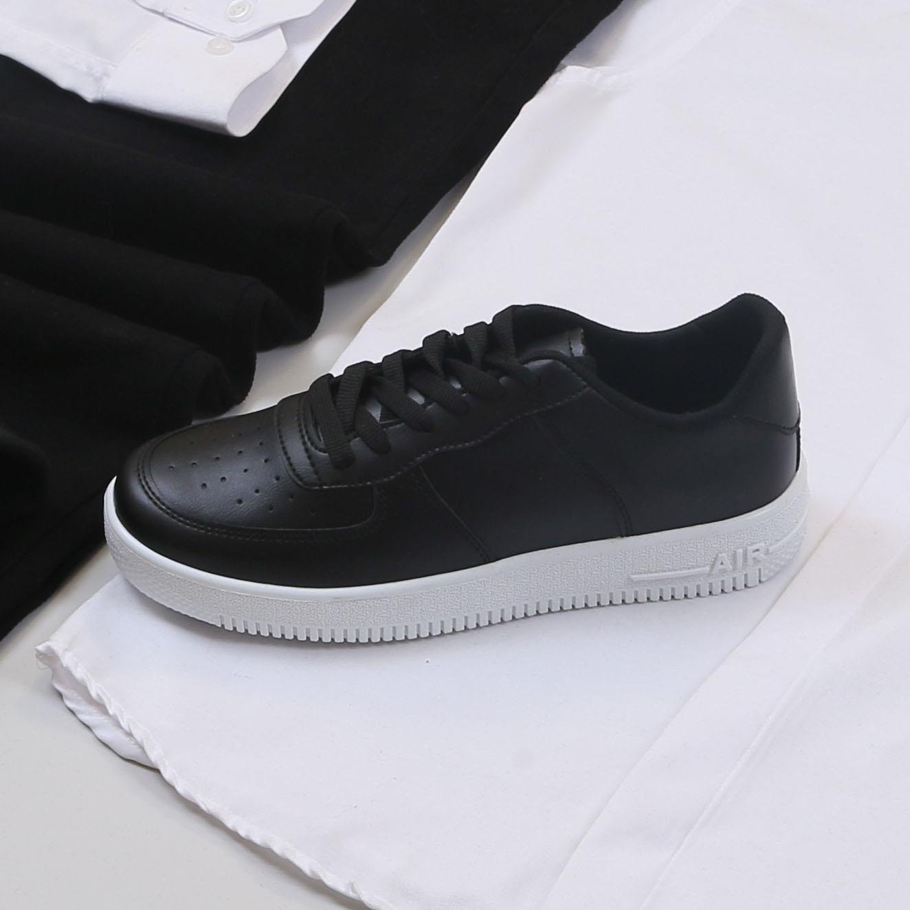 Füme Kaşe Kaban Gömlek Pantolon Ayakkabı Kombin