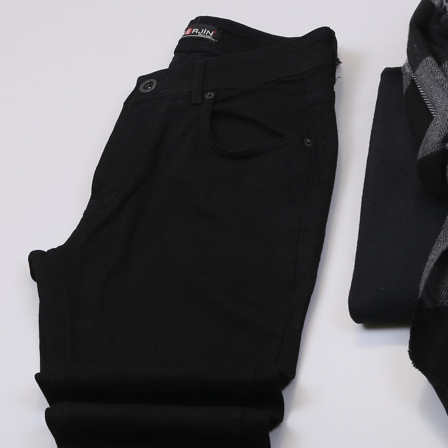 Füme Kırçıllı Kaşe Kaban Boğazlı Body Pantolon Bot Kombin