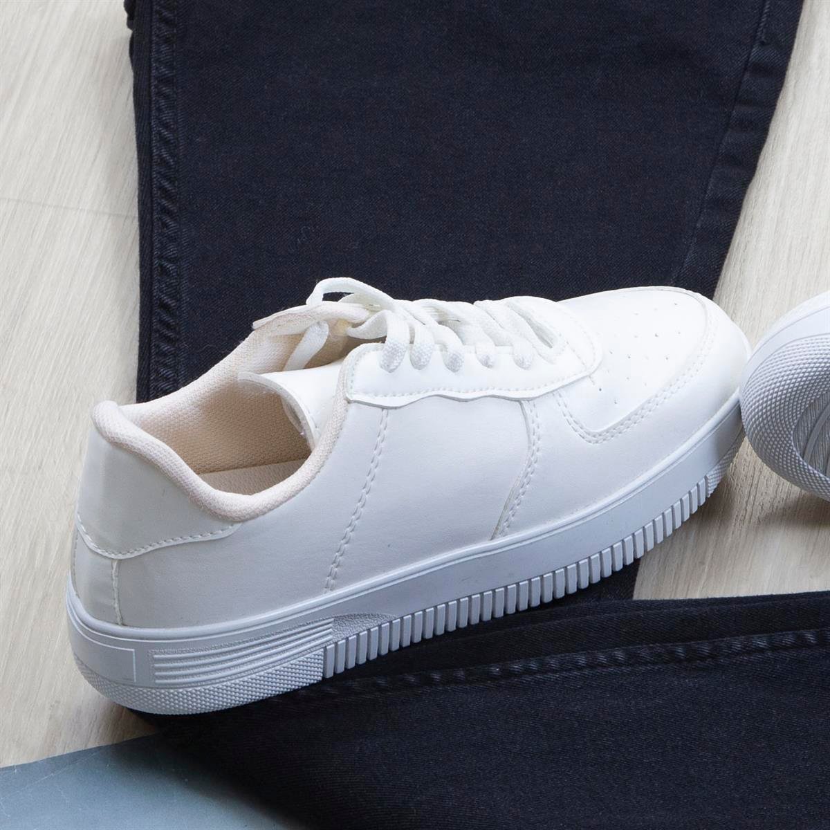 Füme Kot Ceket Tişört Pantolon Ayakkabı Kombin