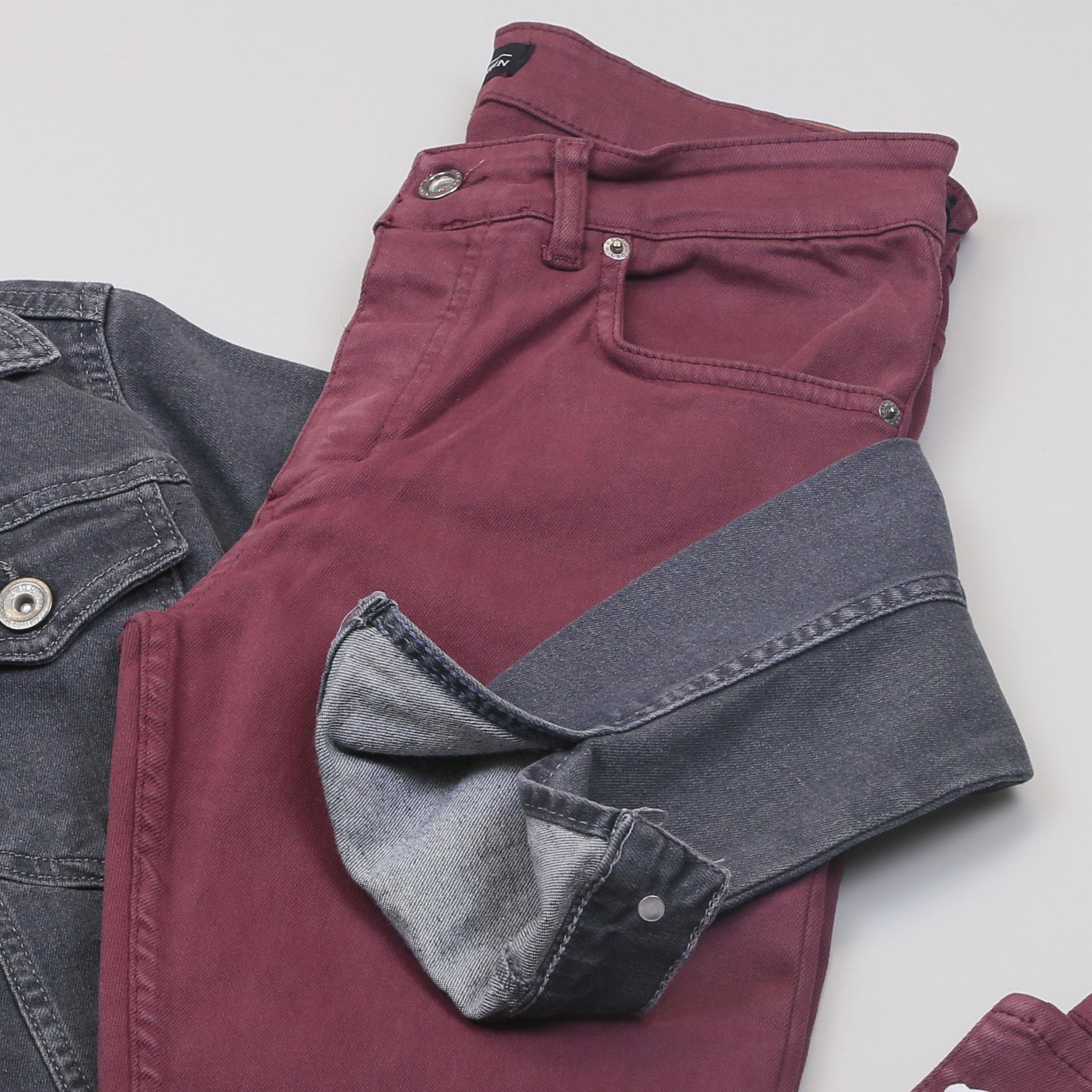 Füme Kot Ceket Tişört Pantolon Ayakkabı Kombin