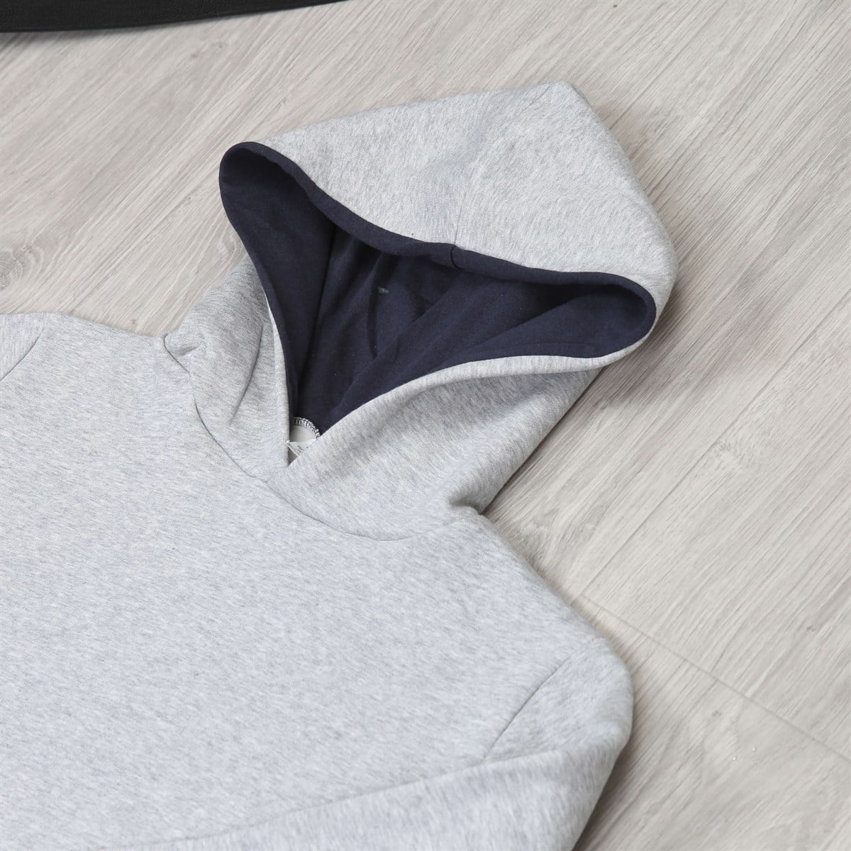 Füme Kot Gri Sweat Bot Kombini