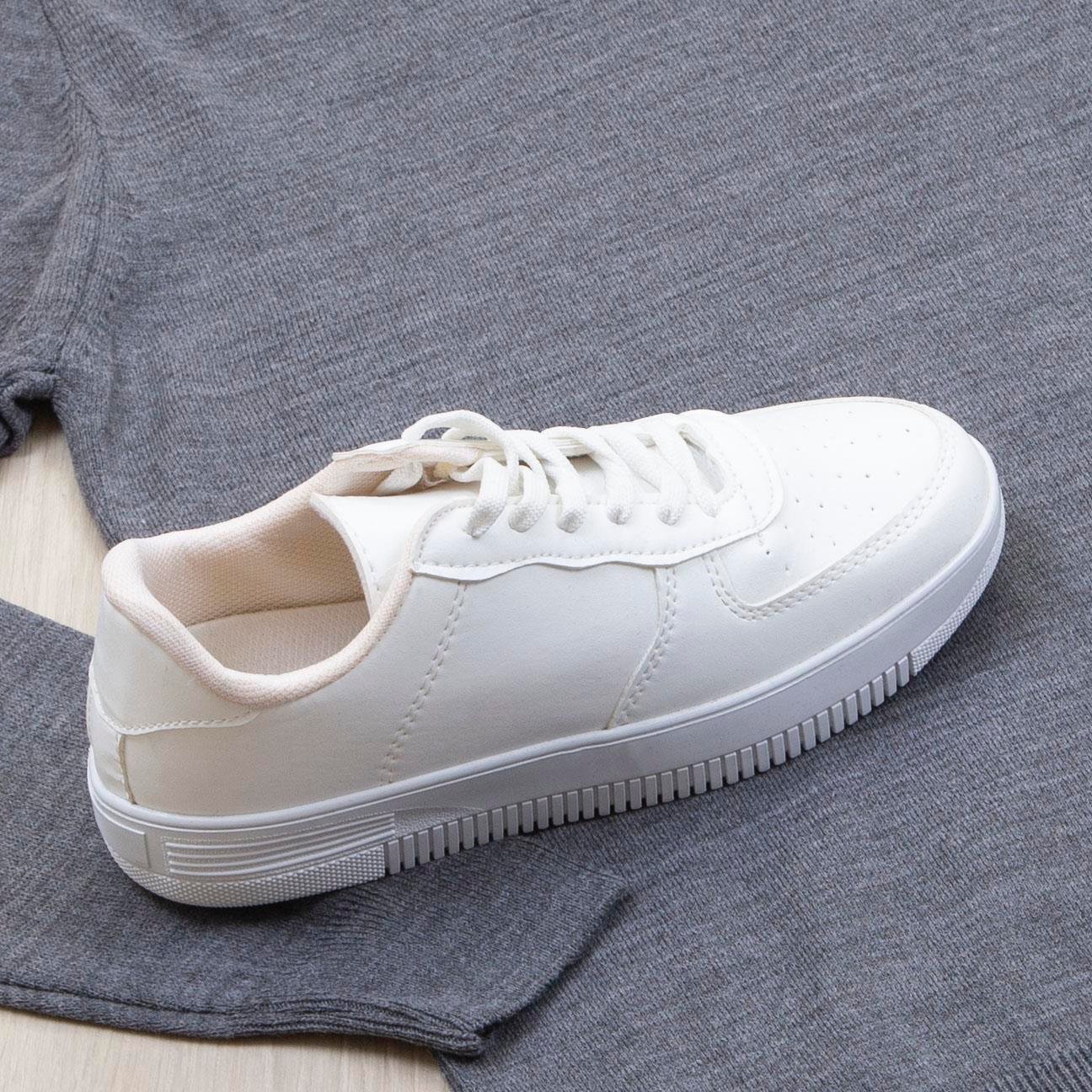 Füme Yarım Balıkçı Kazak Pantolon Ayakkabı Kombin