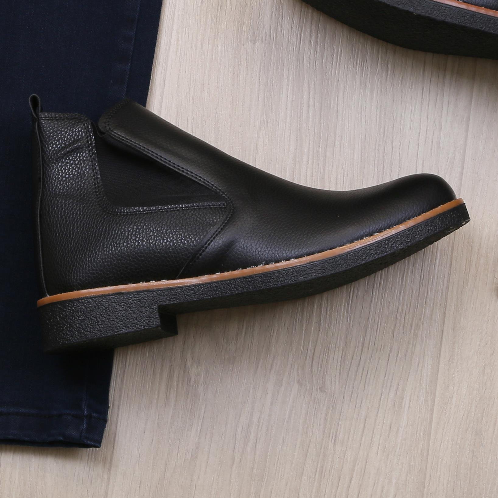 Gri Blazer Ceket Boğazlı Body Pantolon Bot Kombin