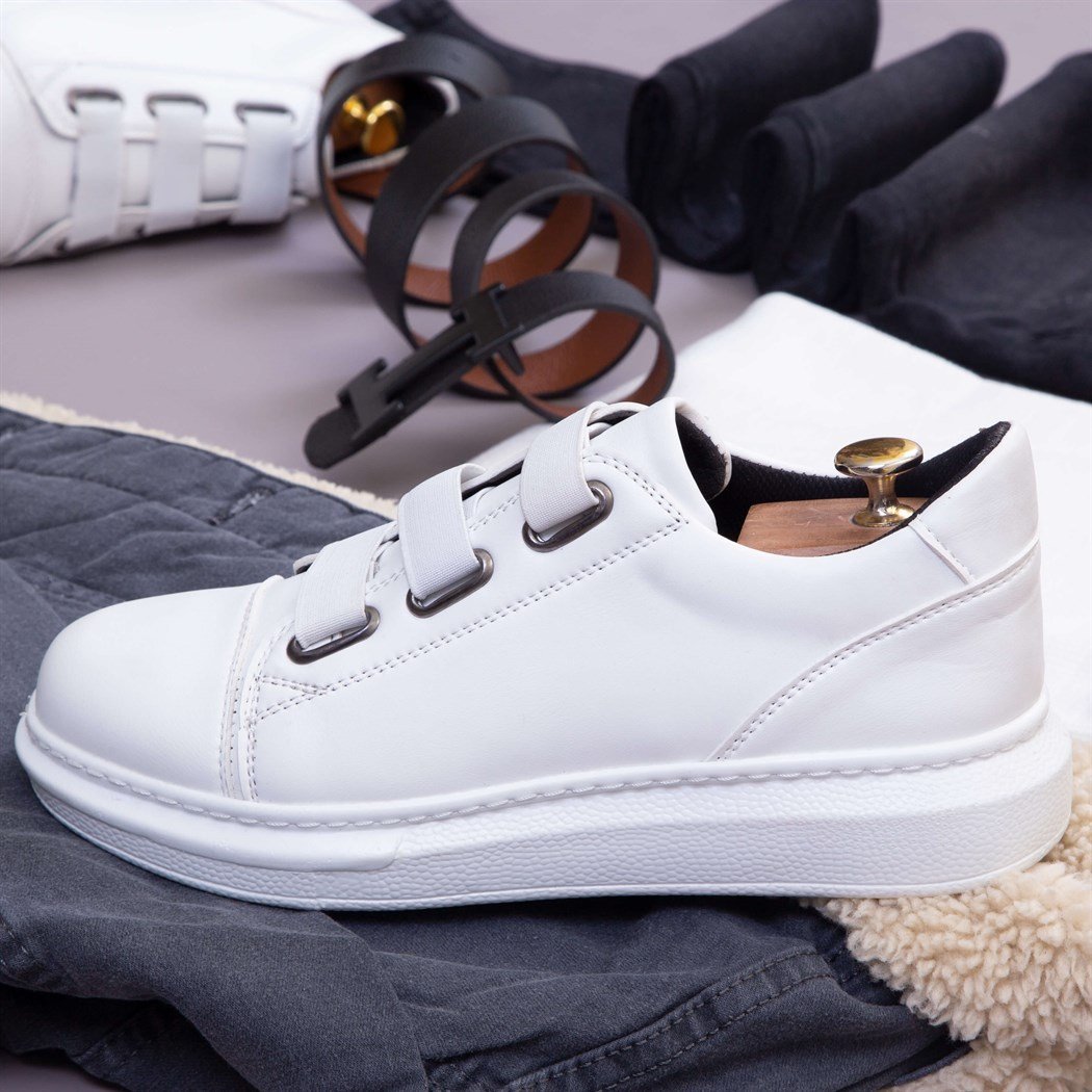 Gri Ceket Kazak Pantolon Aykkabı Kombin