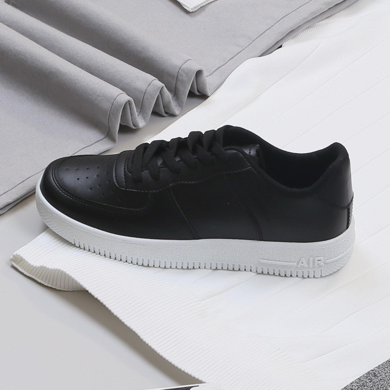 Gri Dik Yaka Blazer Ceket Triko Kazak Pantolon Ayakkabı Kombin