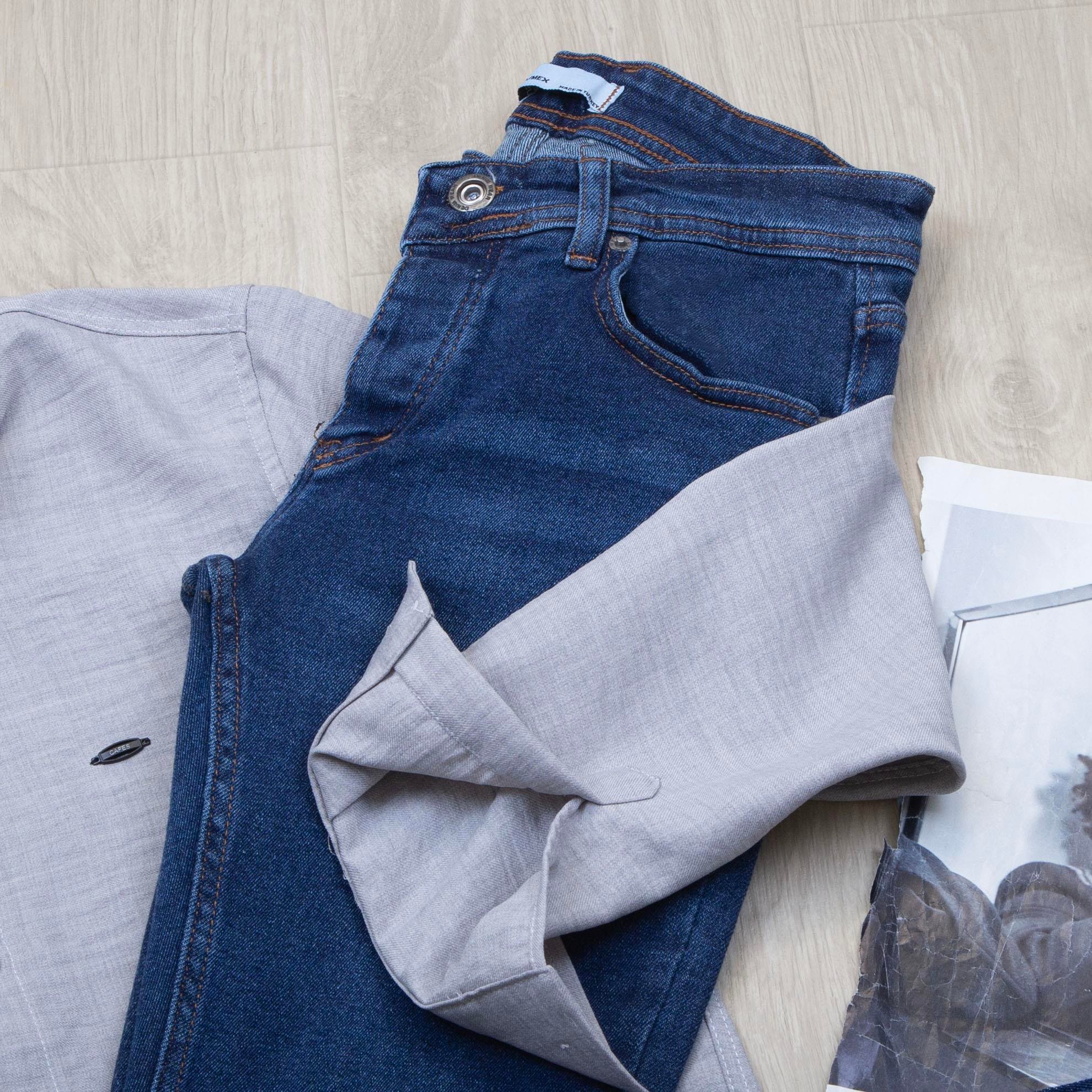 Gri Gömlek Pantolon Ayakkabı Kombin