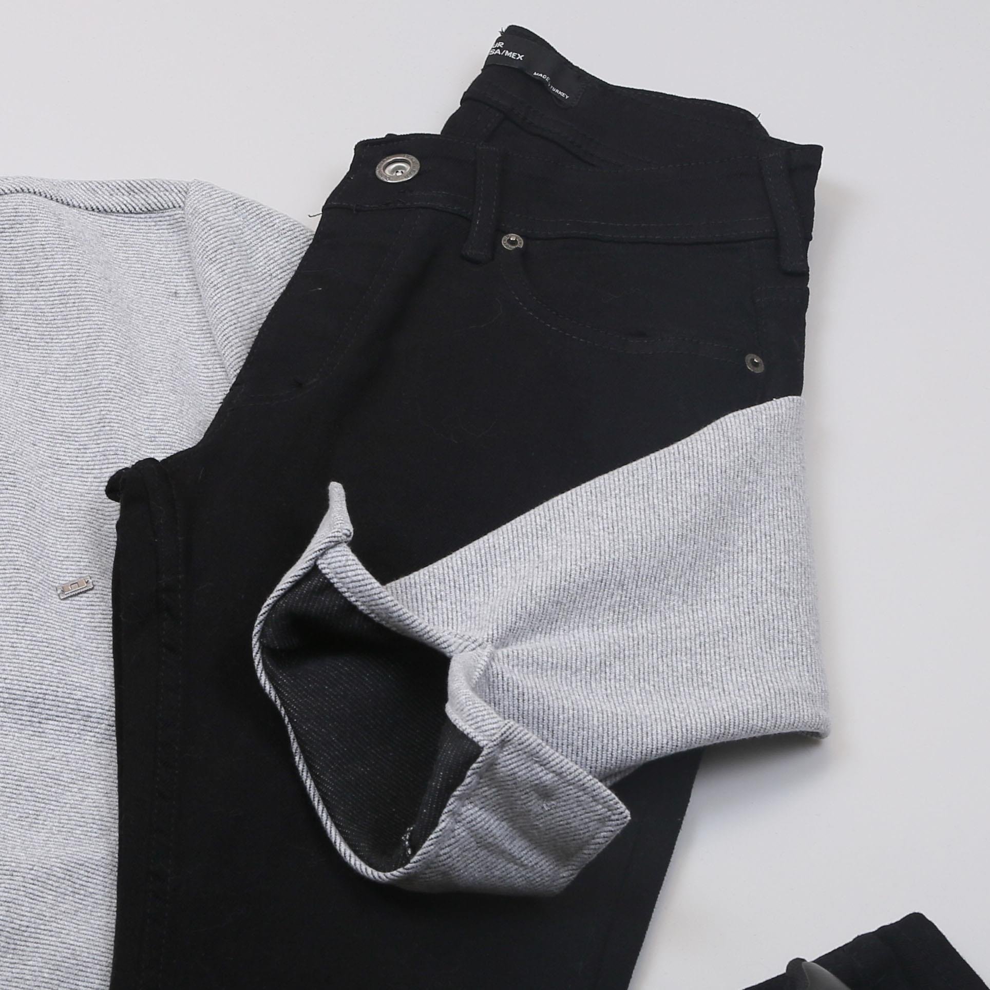 Gri Kaşe Gömlek Tişört Pantolon Ayakkabı Kombin