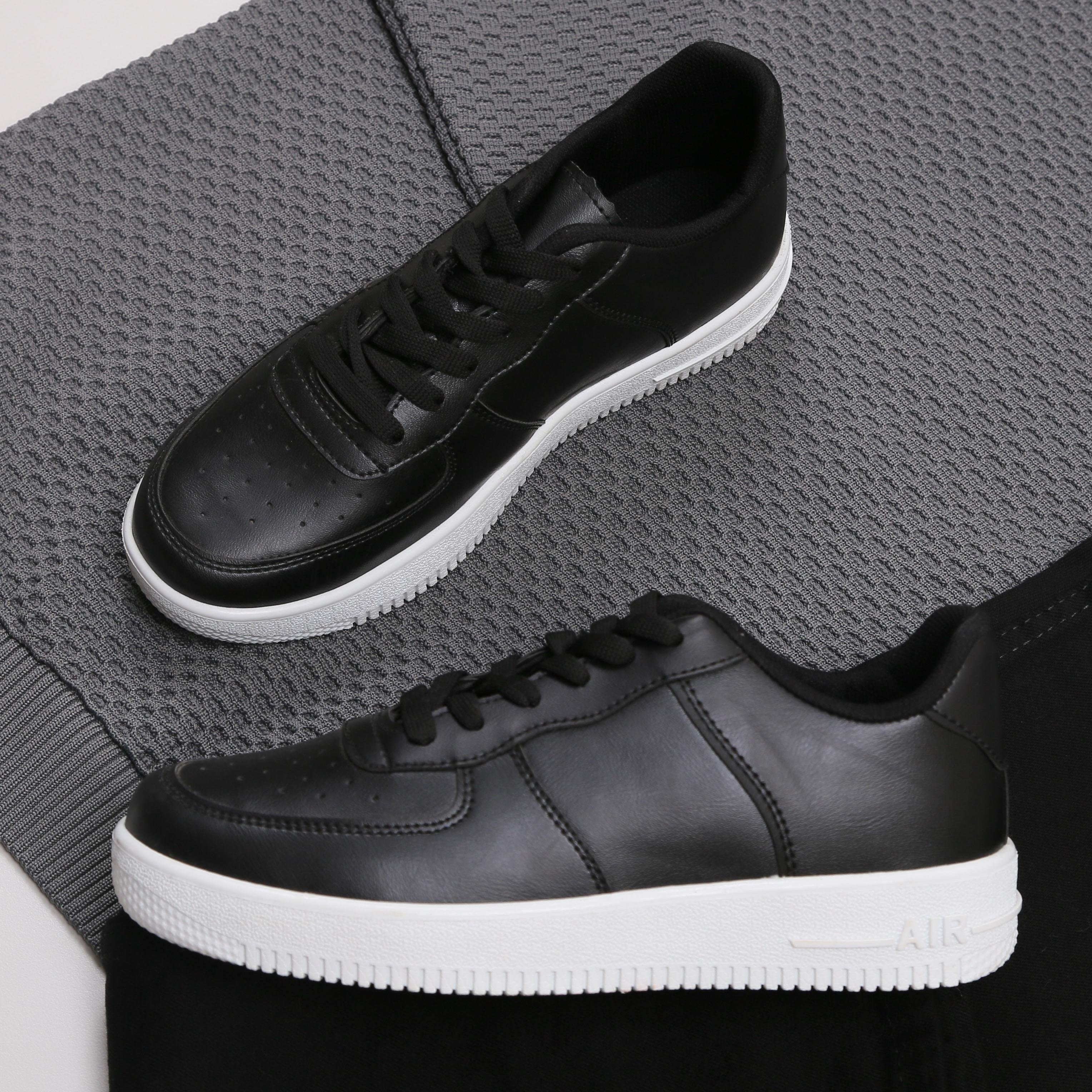 Gri Kazak Kot Pantolon Ayakkabı Kombini