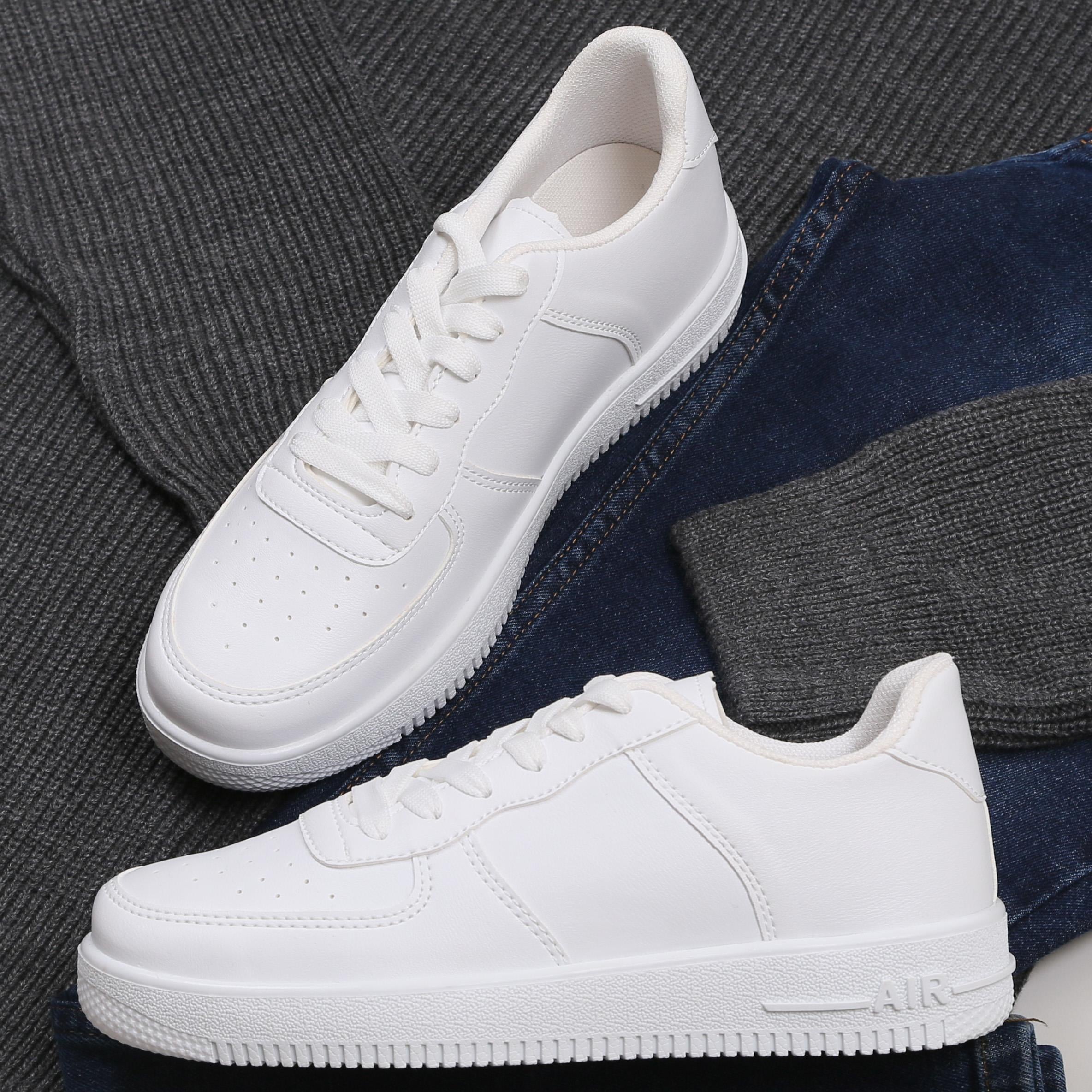 Gri Kazak Lacivert Kot Pantolon Ayakkabı Kombini