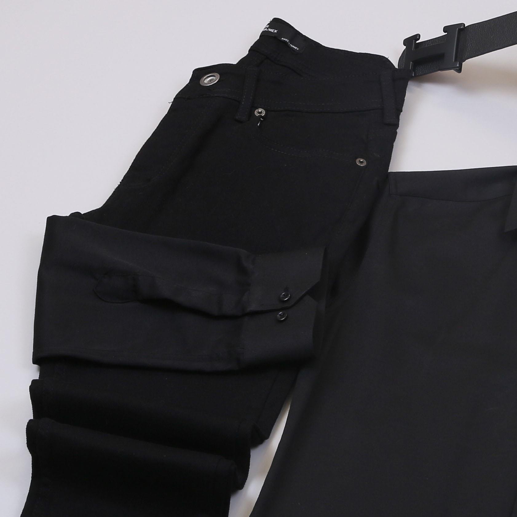 Gri Kırçıllı  Blazer Ceket Gömlek Pantolon Ayakkabı Kombin