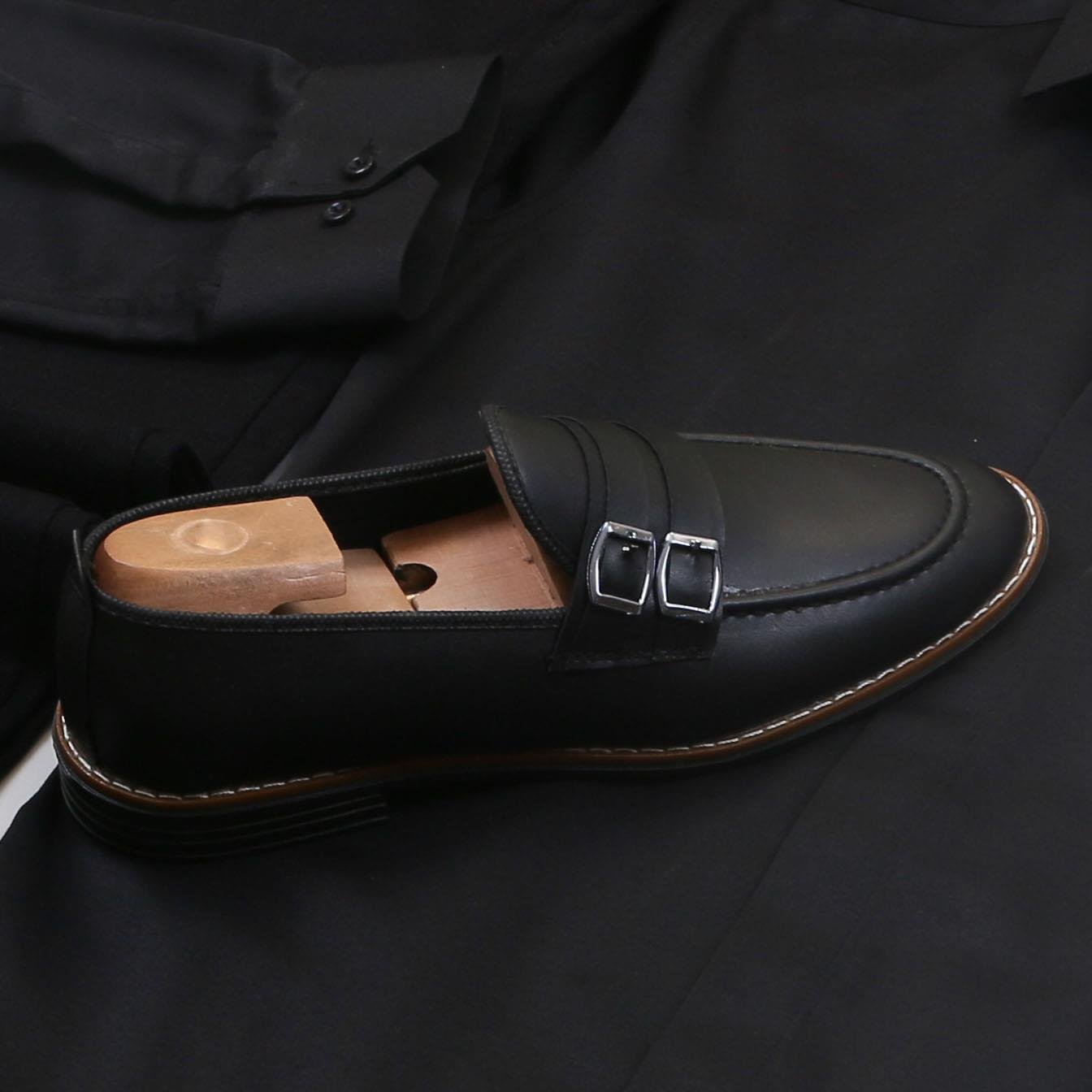 Gri Kırçıllı  Blazer Ceket Gömlek Pantolon Ayakkabı Kombin