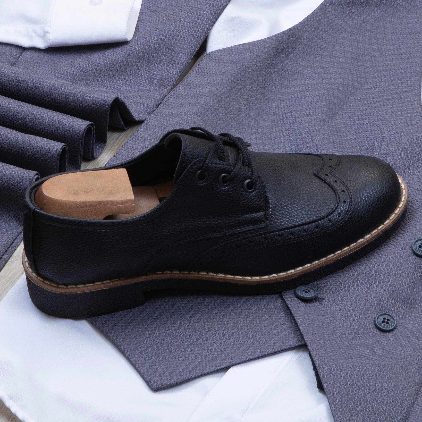 Gri Takım Elbise Kombini