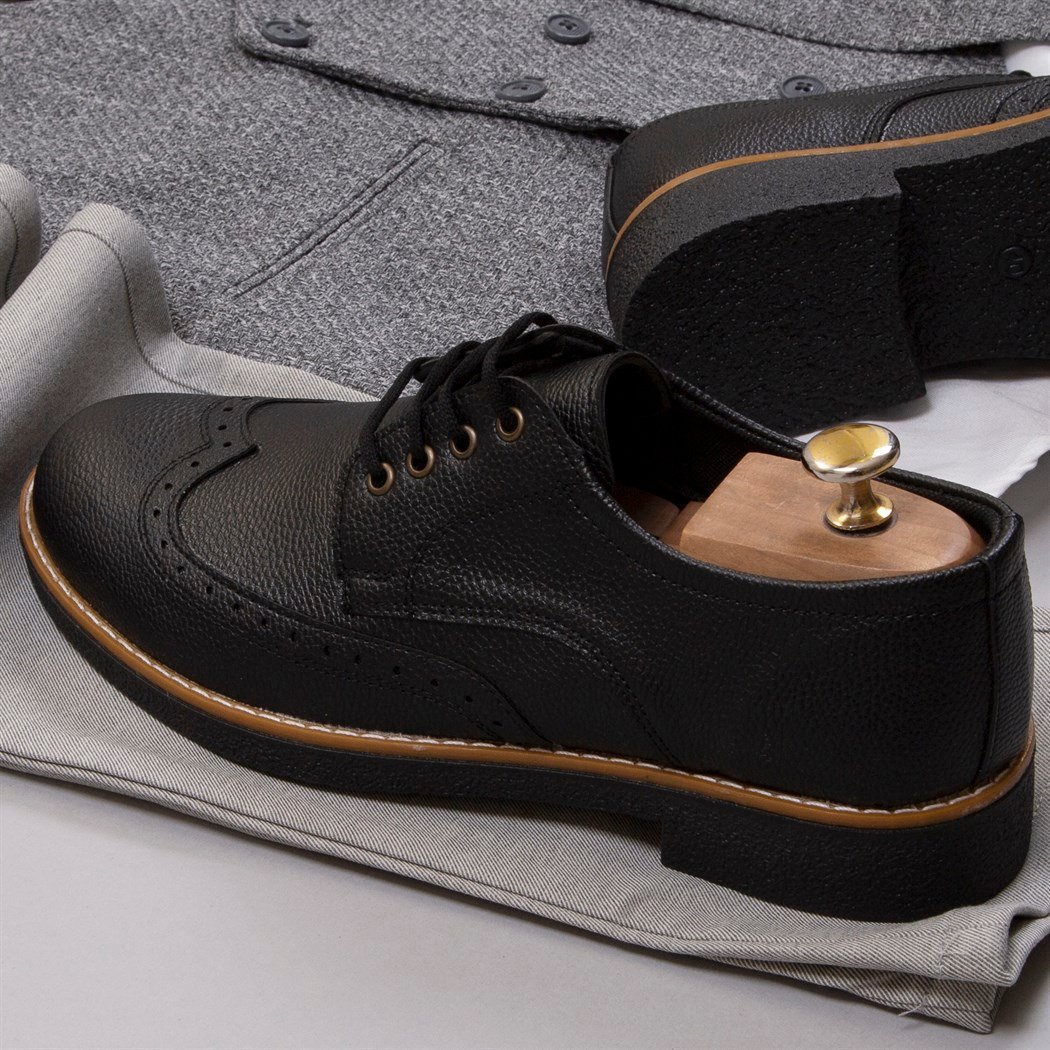 Gri Takım Elbise Kombini