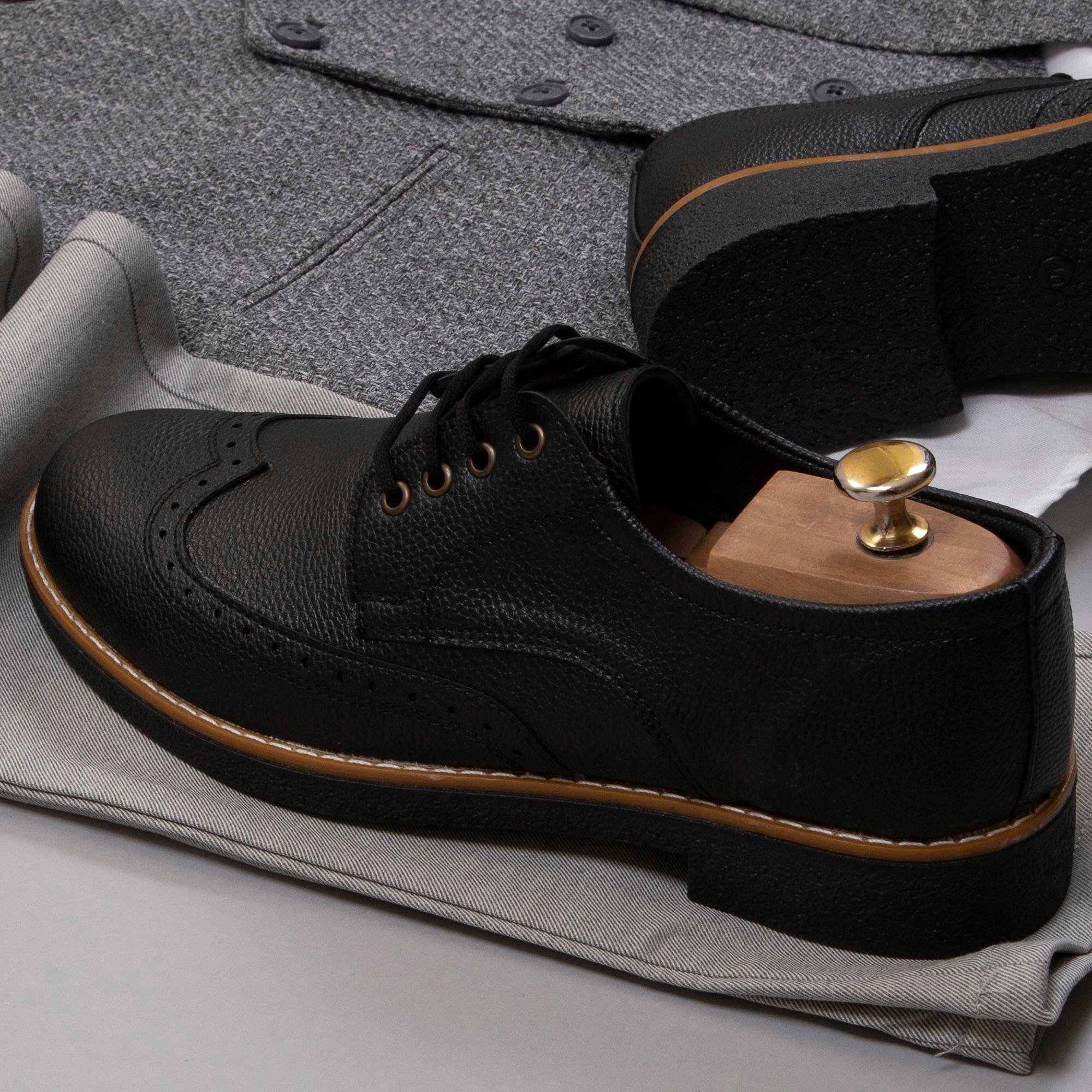 Gri Takım Elbise Kombini