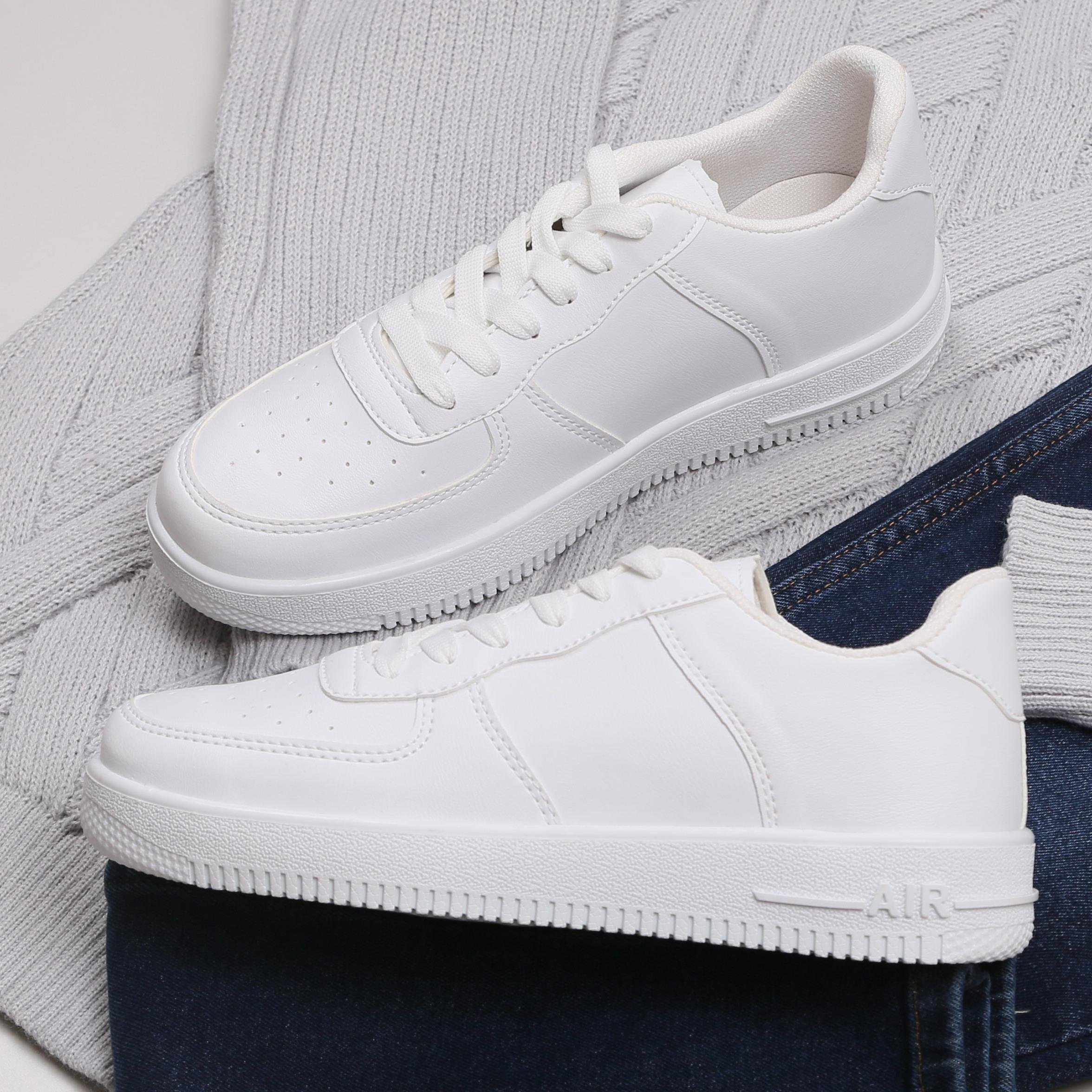 Gri Triko Kazak Kot Pantolon Ayakkabı Kombini