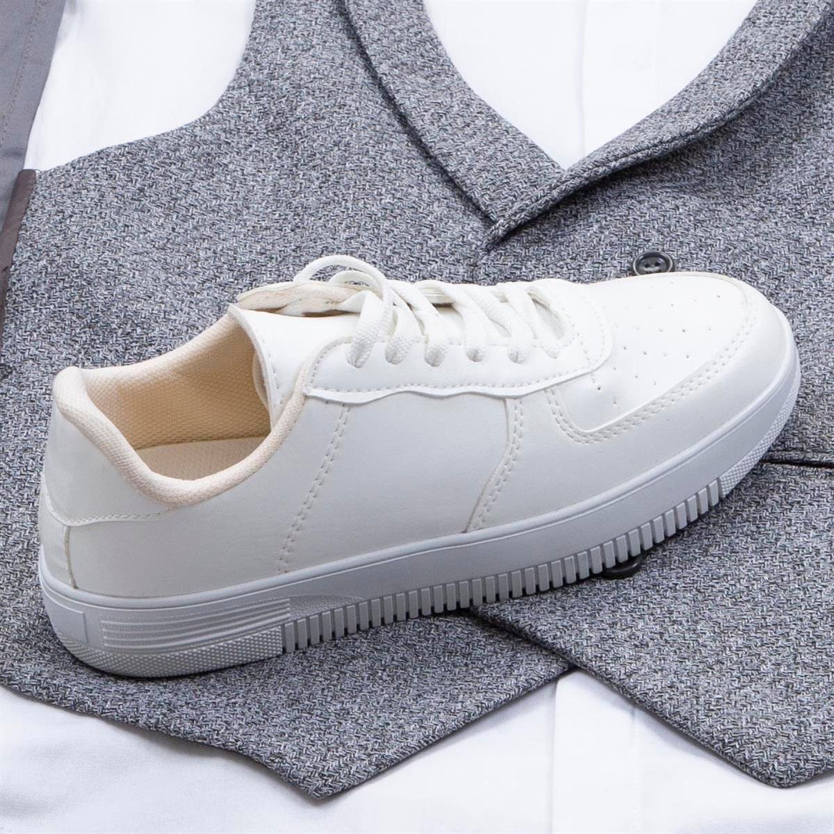 Gri Yelek Gömlek Pantolon Ayakkabı Kombin