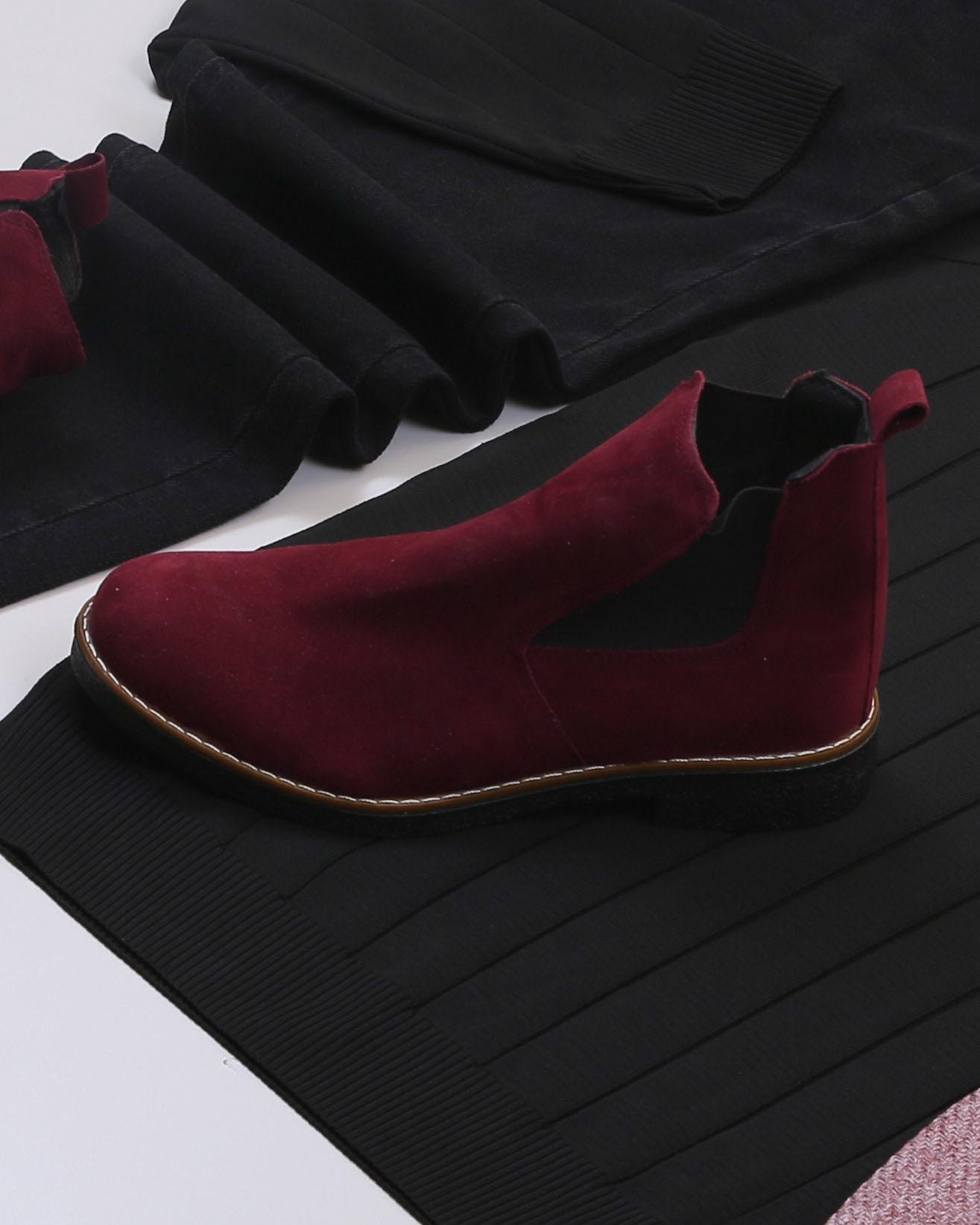 Gül Kurusu Dik Yaka Blazer Ceket Kombini