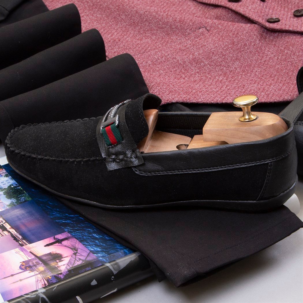 Gül Kurusu Takım Elbise Kombini