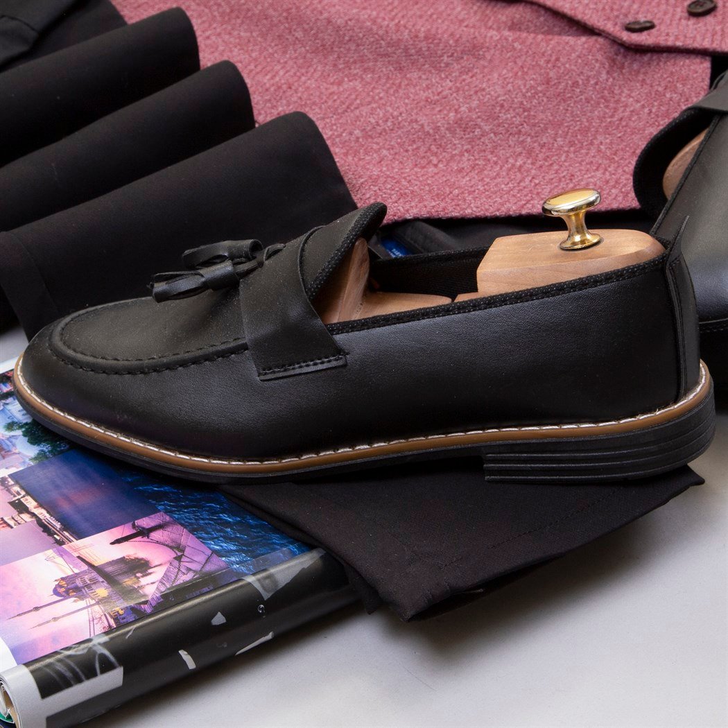 Gül Kurusu Takım Elbise Kombini