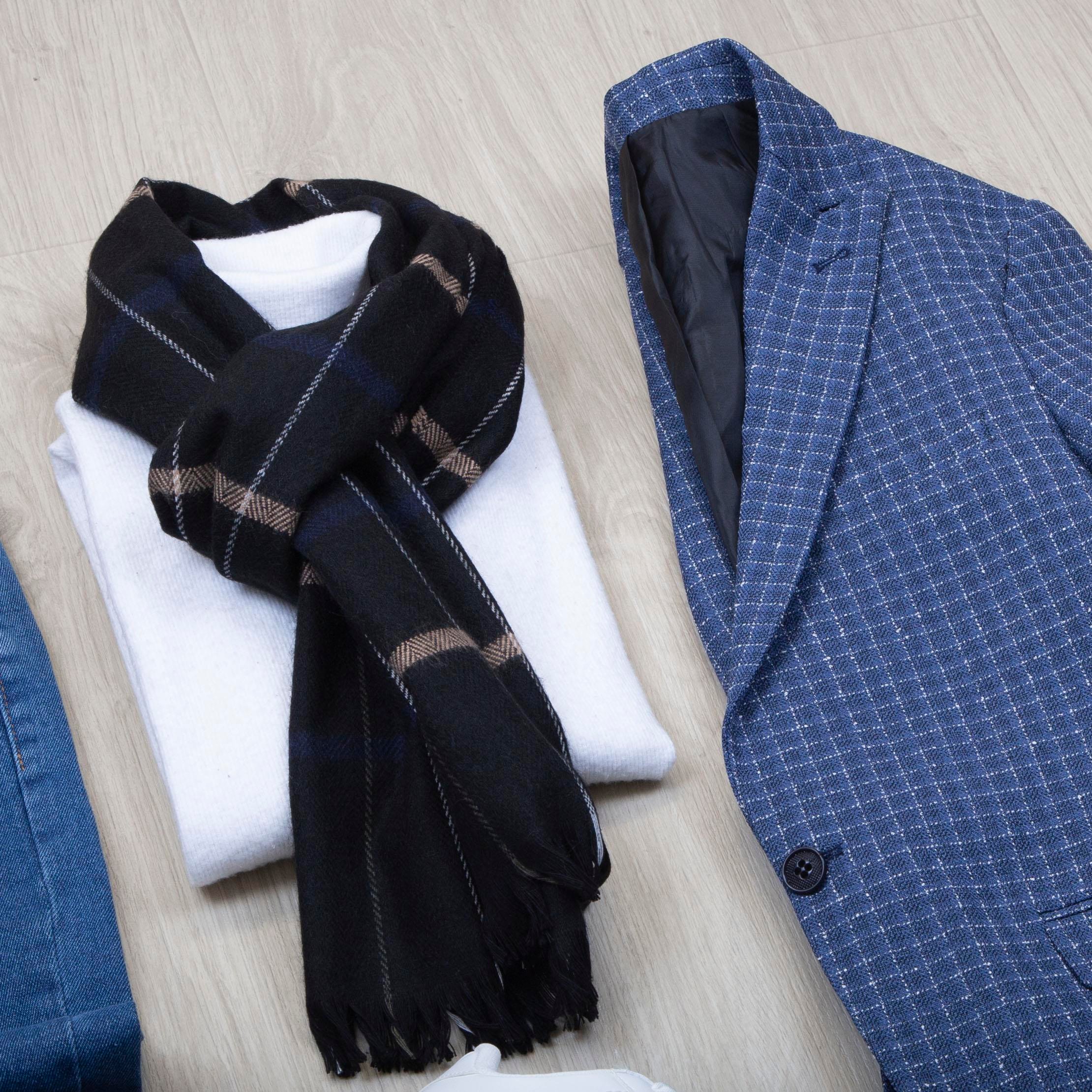 Haki Blazer Ceket Boğazlı Body Pantolon Bot Kombin