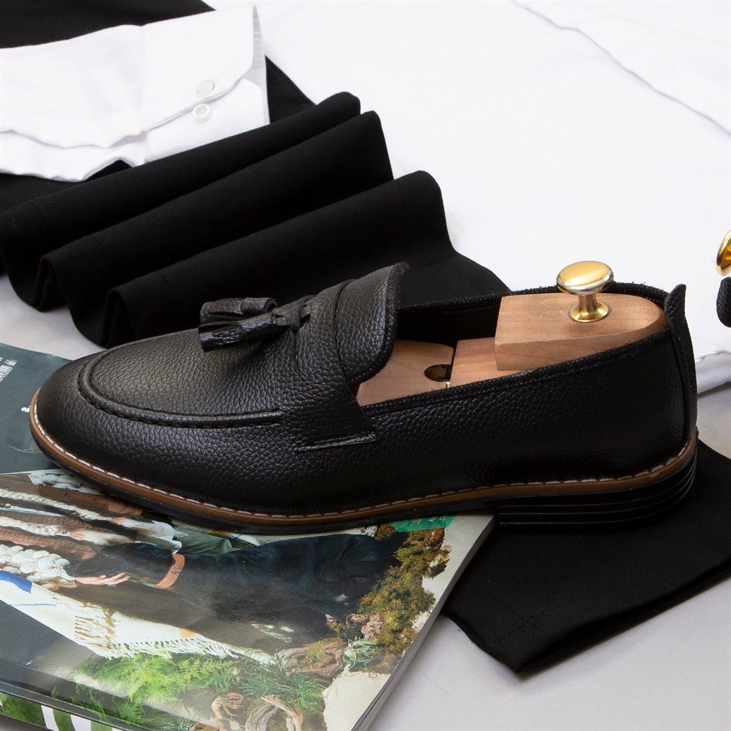 Haki Blazer Ceket Gömlek Pantolon Ayakkabı Kombin